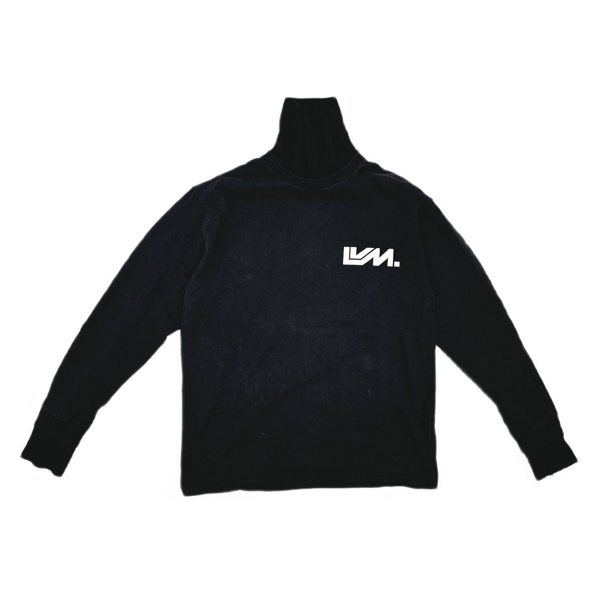 Louis Vuitton Louis Vuitton "I Have a Dream" turtleneck longsleeve T-shirt Size US XL / EU 56 / 4 - 1 Thumbnail