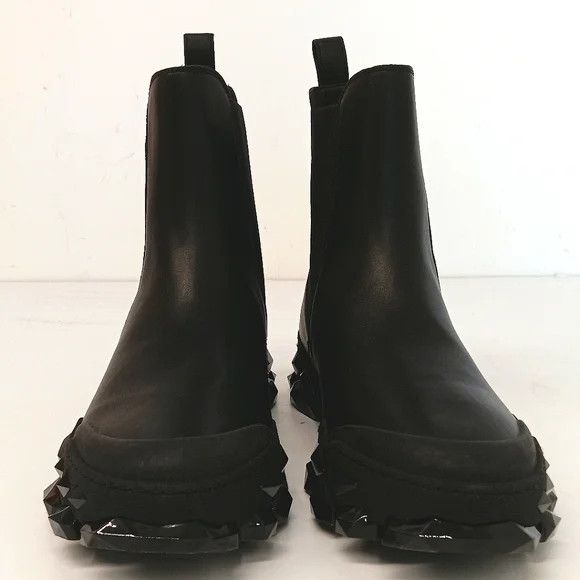 Jimmy Choo Jimmy Choo Men's Diamond X Chelsea Boots - EU43.5/US10.5 Size US 10.5 / EU 43-44 - 4 Thumbnail