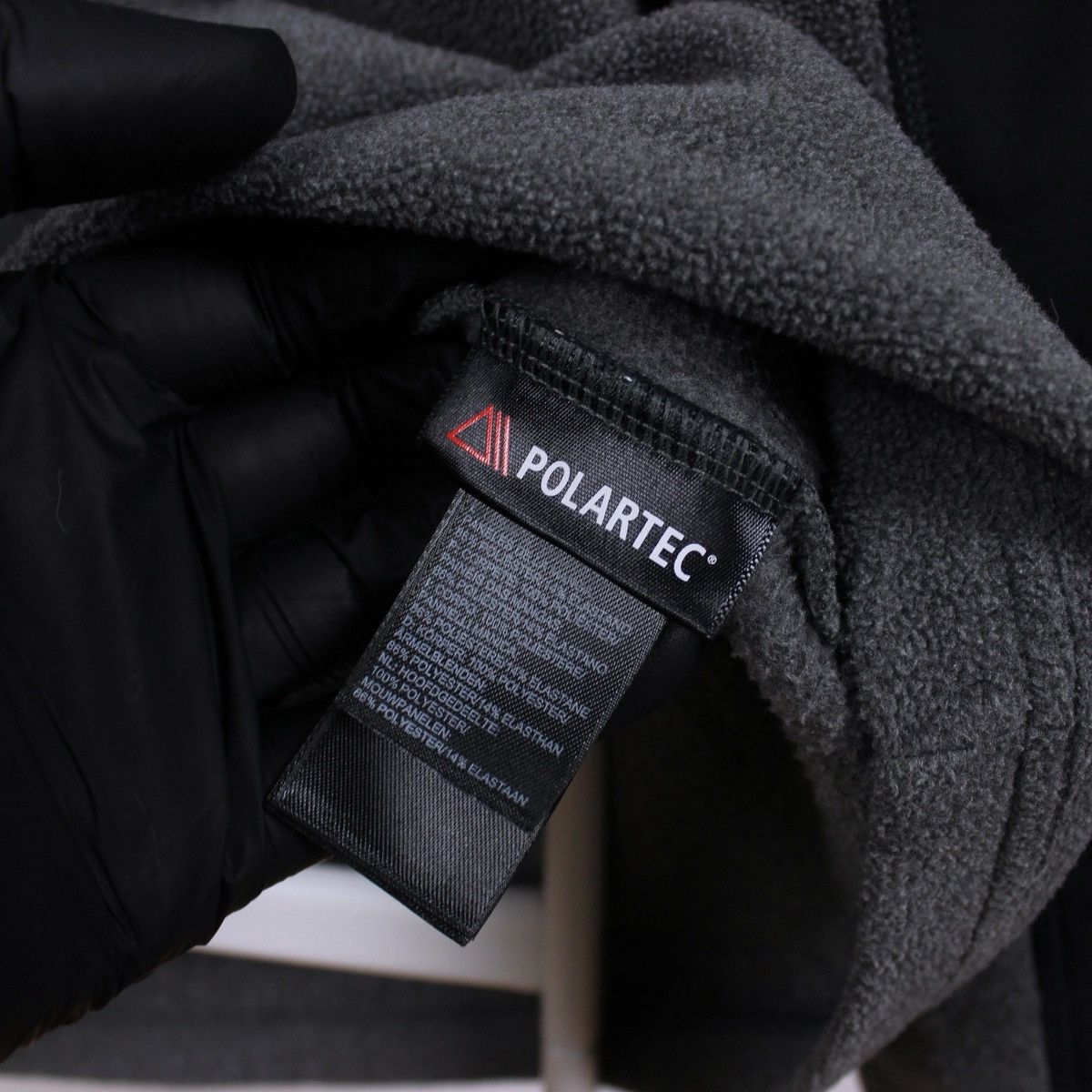 The North Face The North Face Long Sleeve Polartec Fleece Size US XL / EU 56 / 4 - 6 Thumbnail