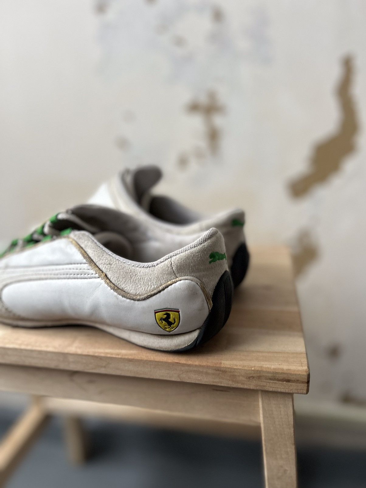 Puma × Vintage Puma Vintage Speedcat Japanese Style Sneakers Size US 6 / IT 36 - 4 Thumbnail