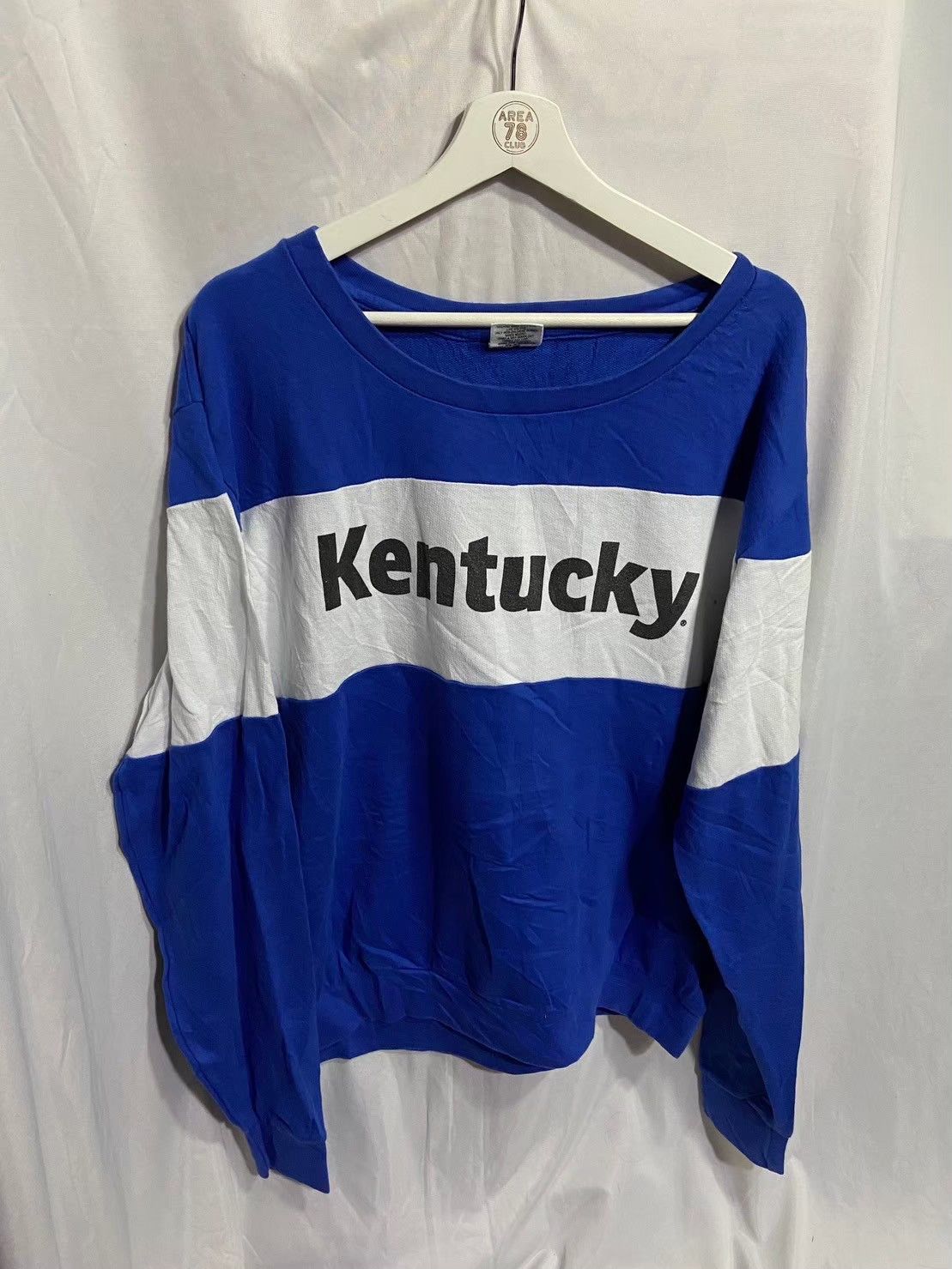 Vintage Vintage Kentucky Sweatshirt 90s | Grailed