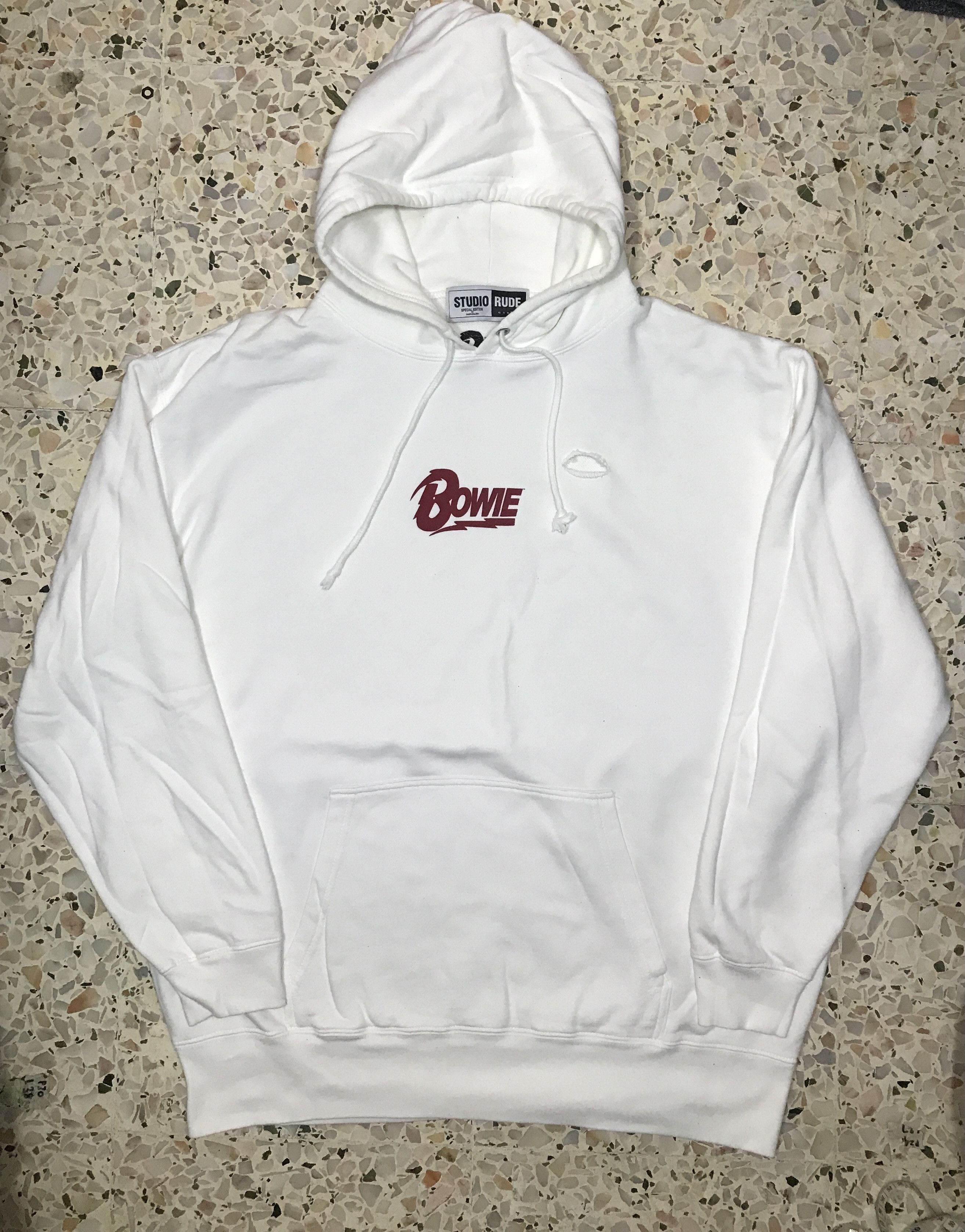 RUDE GALLERY [Perfect]Rude Gallery X David Bowie Distressed Size US M / EU 48-50 / 2 - 1 Thumbnail