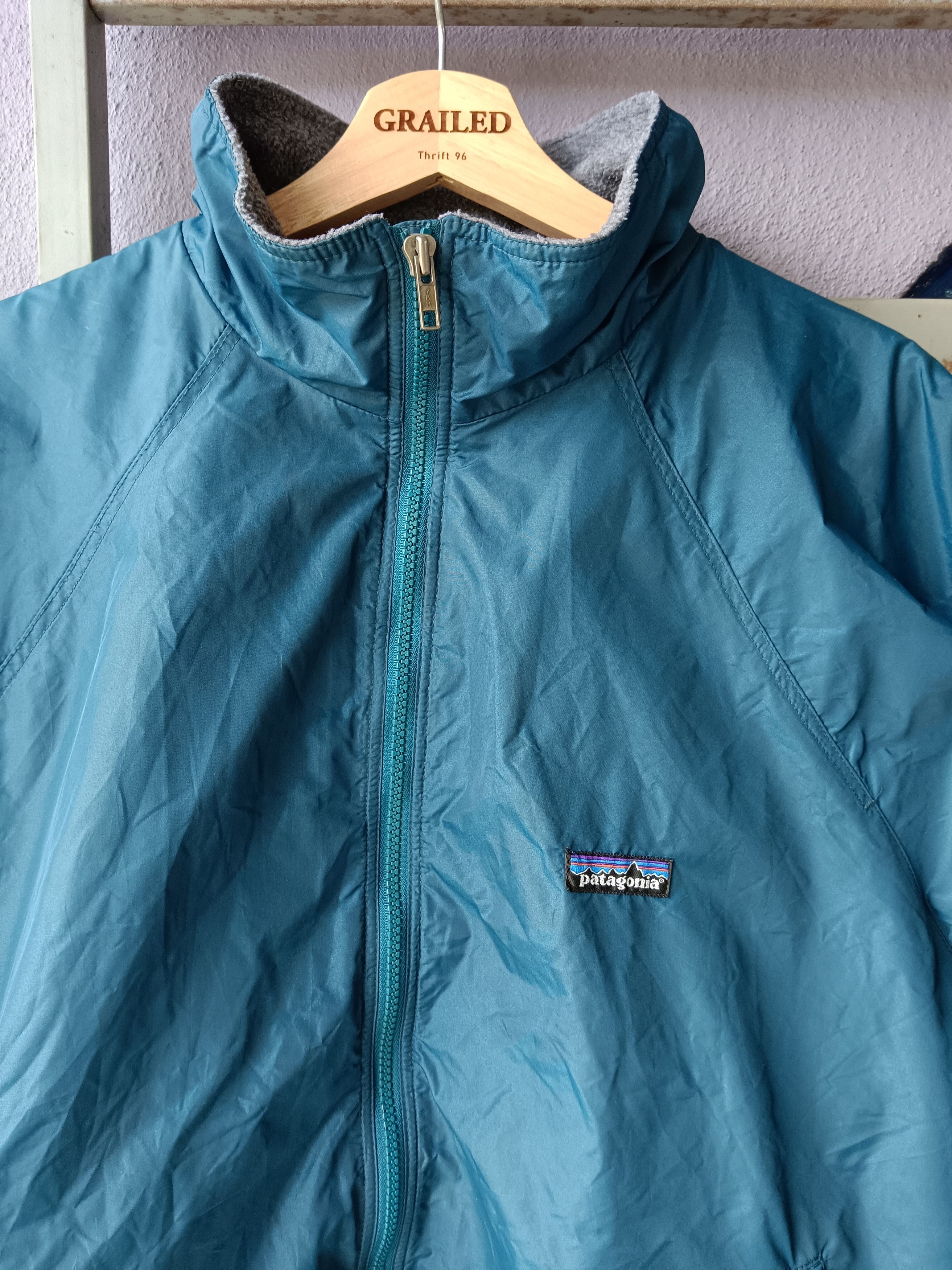 Patagonia × Vintage 🔥 VINTAGE BOMBER JACKET PATAGONIA 🔥VERY RARE🔥 Size US L / EU 52-54 / 3 - 2 Thumbnail