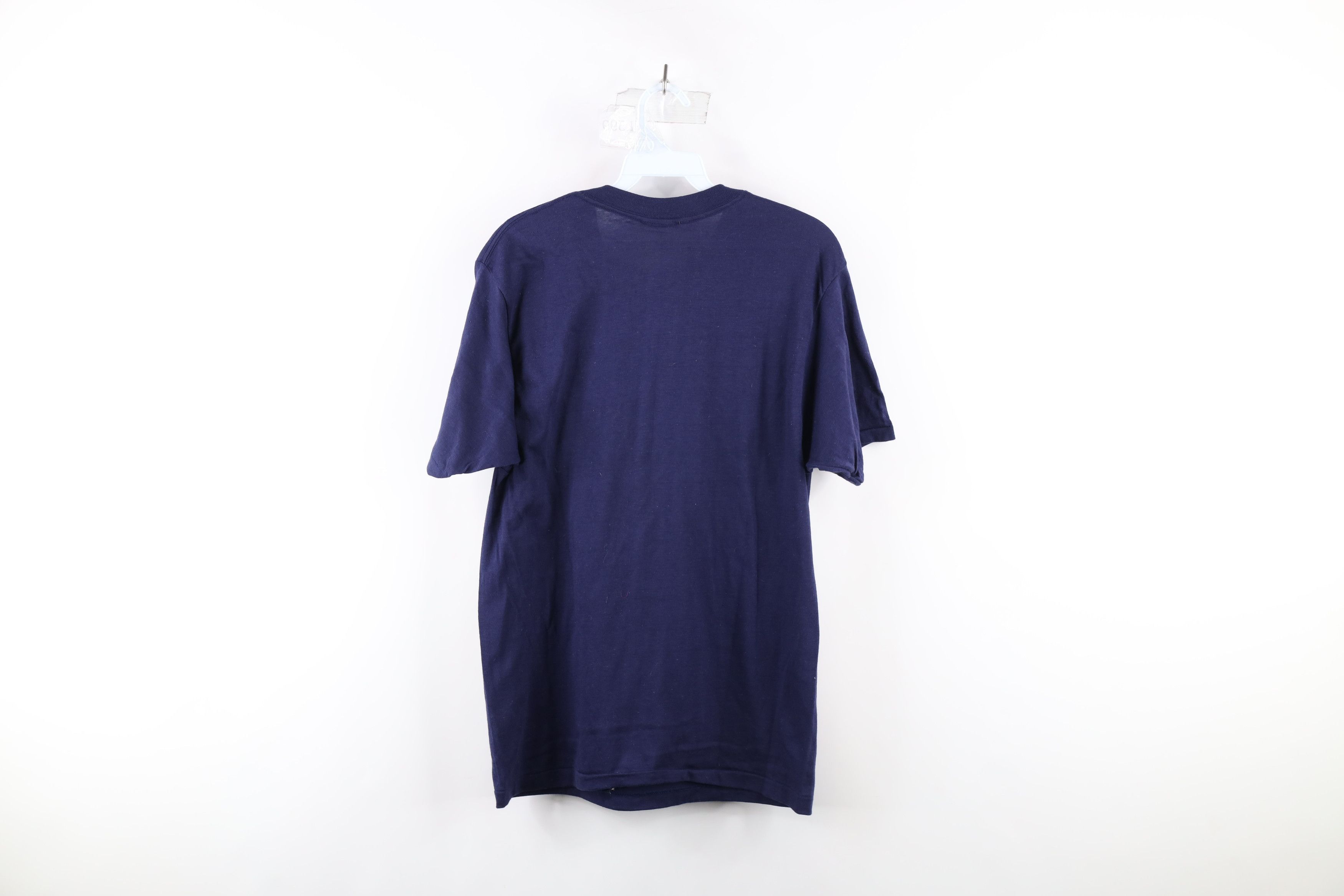 Vintage Vintage 70s Out University of Israel Jerusalem T-Shirt USA Size US L / EU 52-54 / 3 - 7 Thumbnail