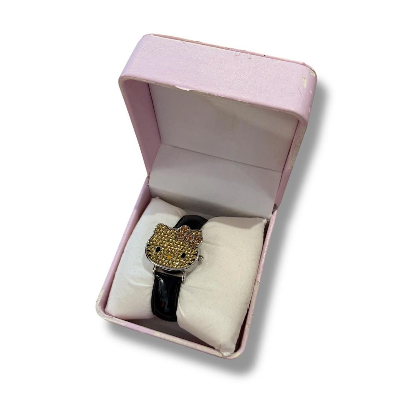 Designer Y2K Hello Kitty Hidden Watch Size ONE SIZE - 1 Thumbnail