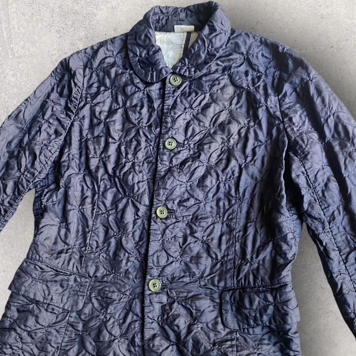 Comme des Garcons Garment Dye Jacket Size M / US 6-8 / IT 42-44 - 2 Thumbnail