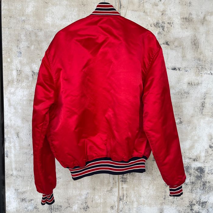 Vintage Cardinals Starter Satin Jacket | Grailed