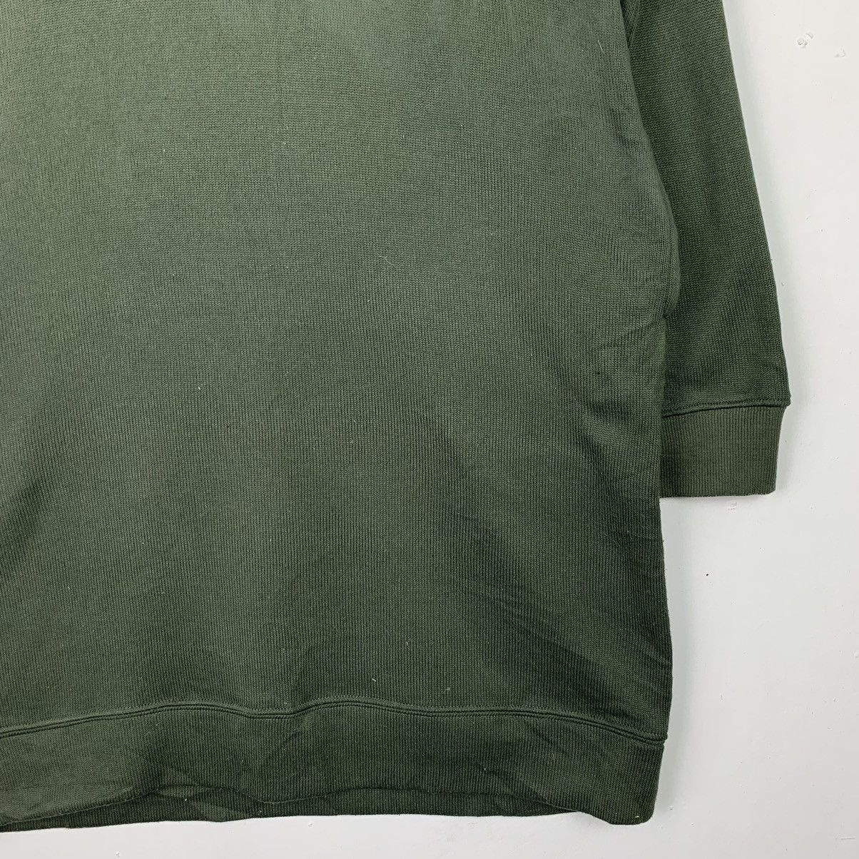 Japanese Brand × Vintage Vintage japanese brand Long sweatshirt hooded Size US XL / EU 56 / 4 - 6 Thumbnail