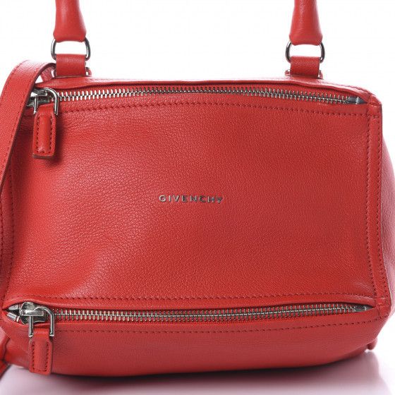Givenchy o1loc1c0824 Size: OS / Shoulder Bag in Red Size ONE SIZE - 2 Thumbnail