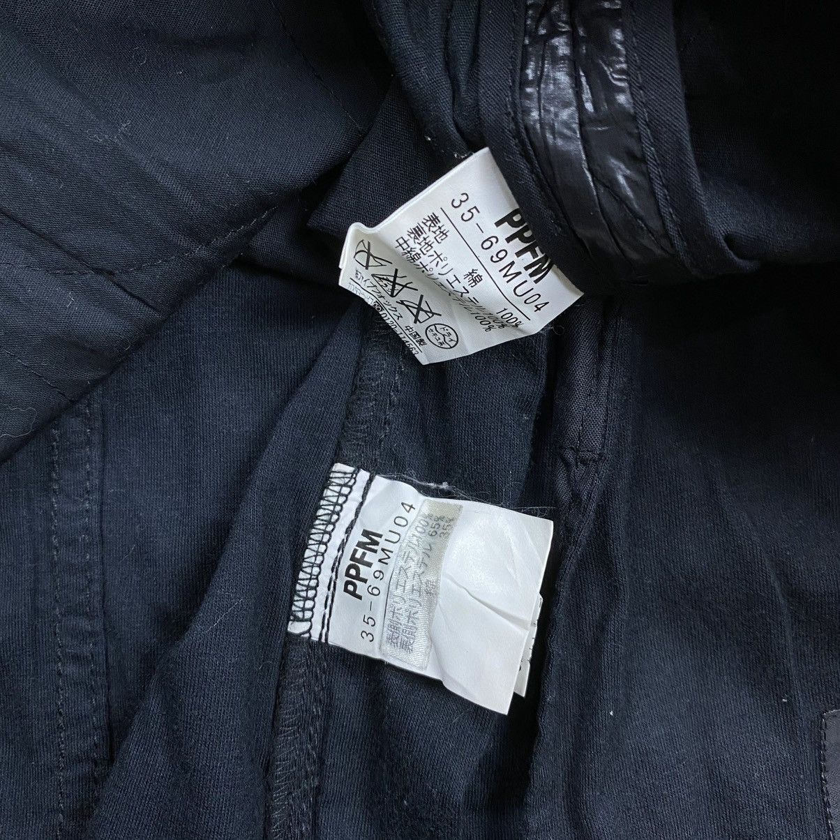 PPFM Ppfm multi zipper bikers jacket Size US M / EU 48-50 / 2 - 13 Thumbnail