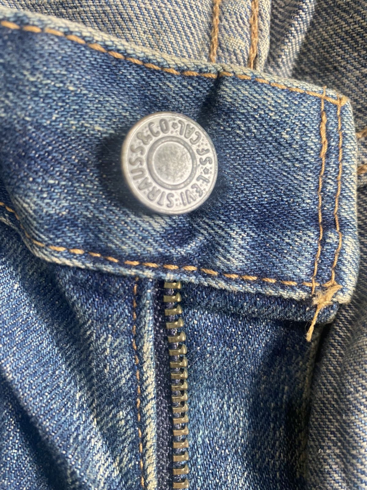 Levi's LEVIS 533 JAPAN Size US 30 / EU 46 - 15 Thumbnail