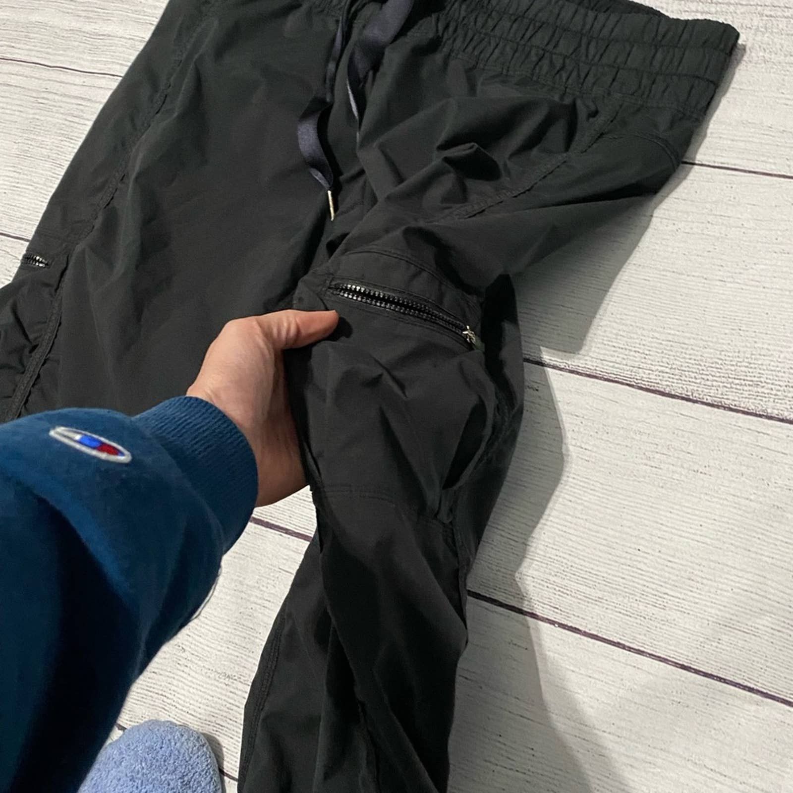 Lululemon LULULEMON LEADER OF THE TRACK PANT WOMEN'S BLACK Size 30" / US 8 / IT 44 - 7 Thumbnail