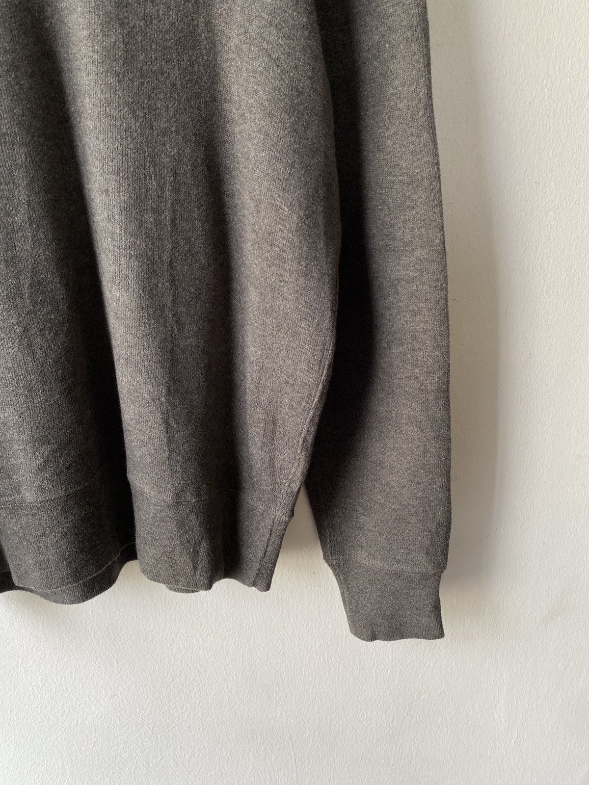 Polo Ralph Lauren × RRL Ralph Lauren × Ralph Lauren Vintage Polo By Ralph Lauren Shawl Colar Sweatshirt Size US M / EU 48-50 / 2 - 7 Thumbnail