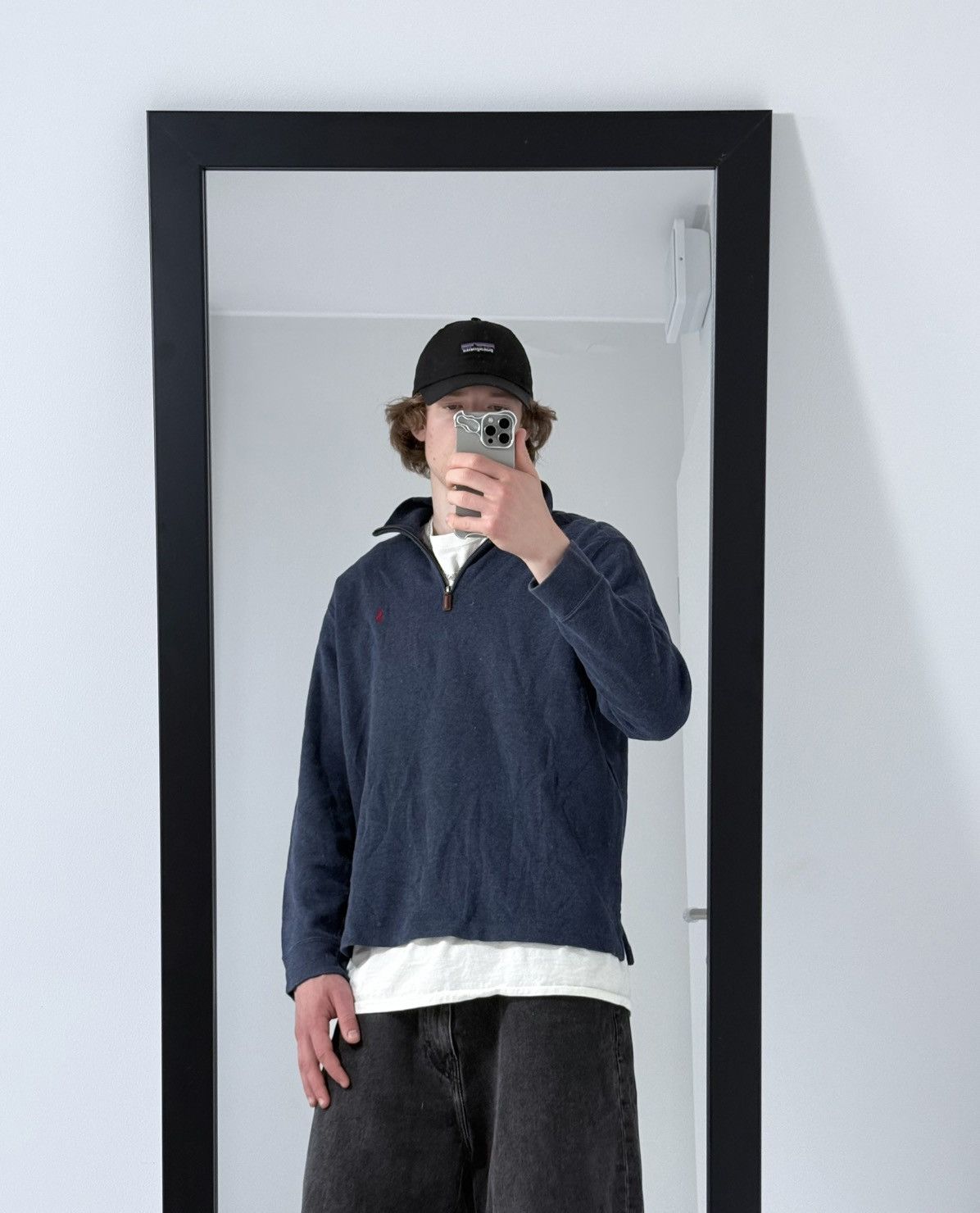 Polo Ralph Lauren Vintage Polo Ralph Lauren Y2K avantgarde streetwear sweater Size US XL / EU 56 / 4 - 2 Thumbnail
