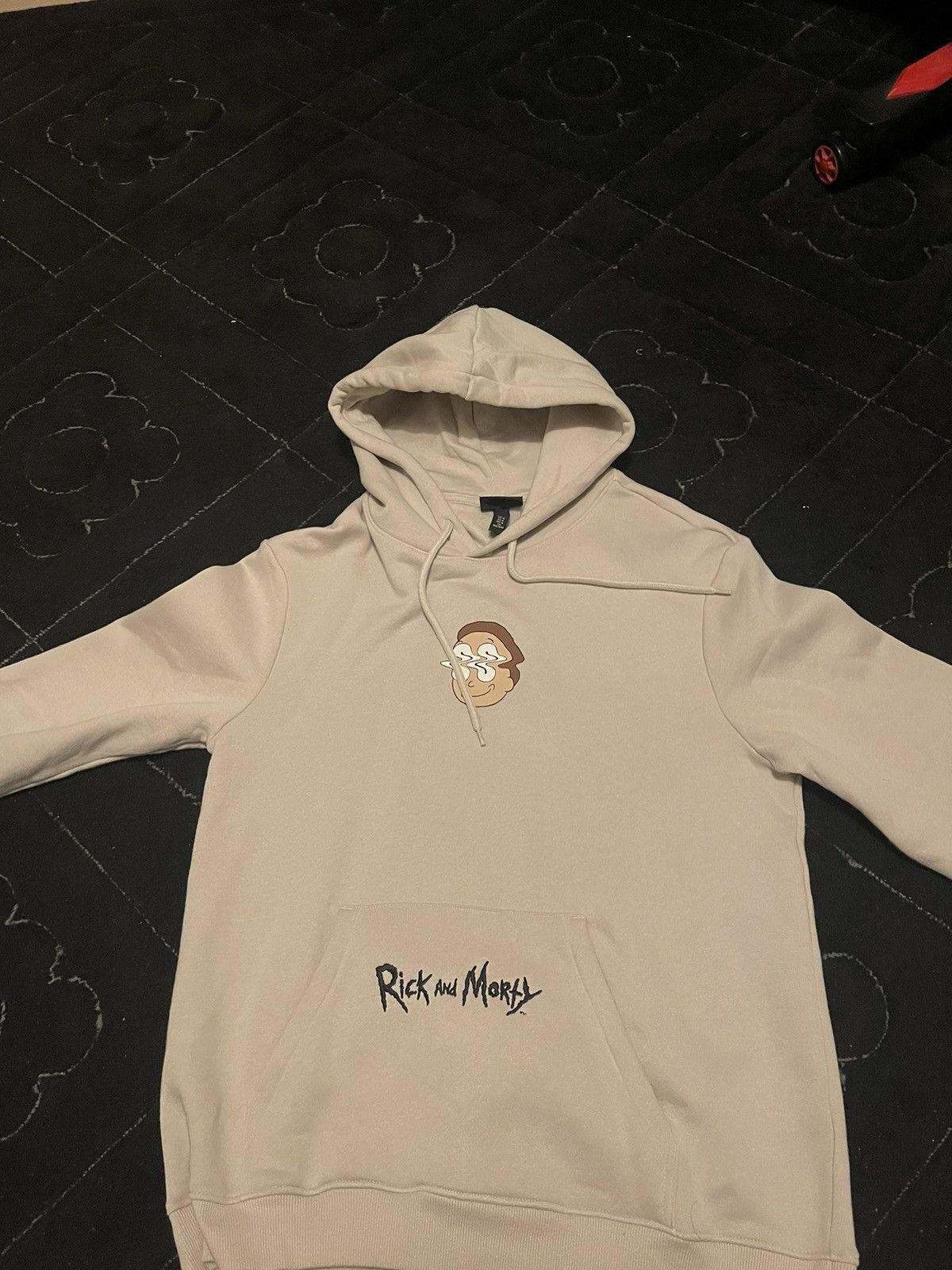 H&M Rick and Morty hoodie Size US M / EU 48-50 / 2 - 1 Thumbnail