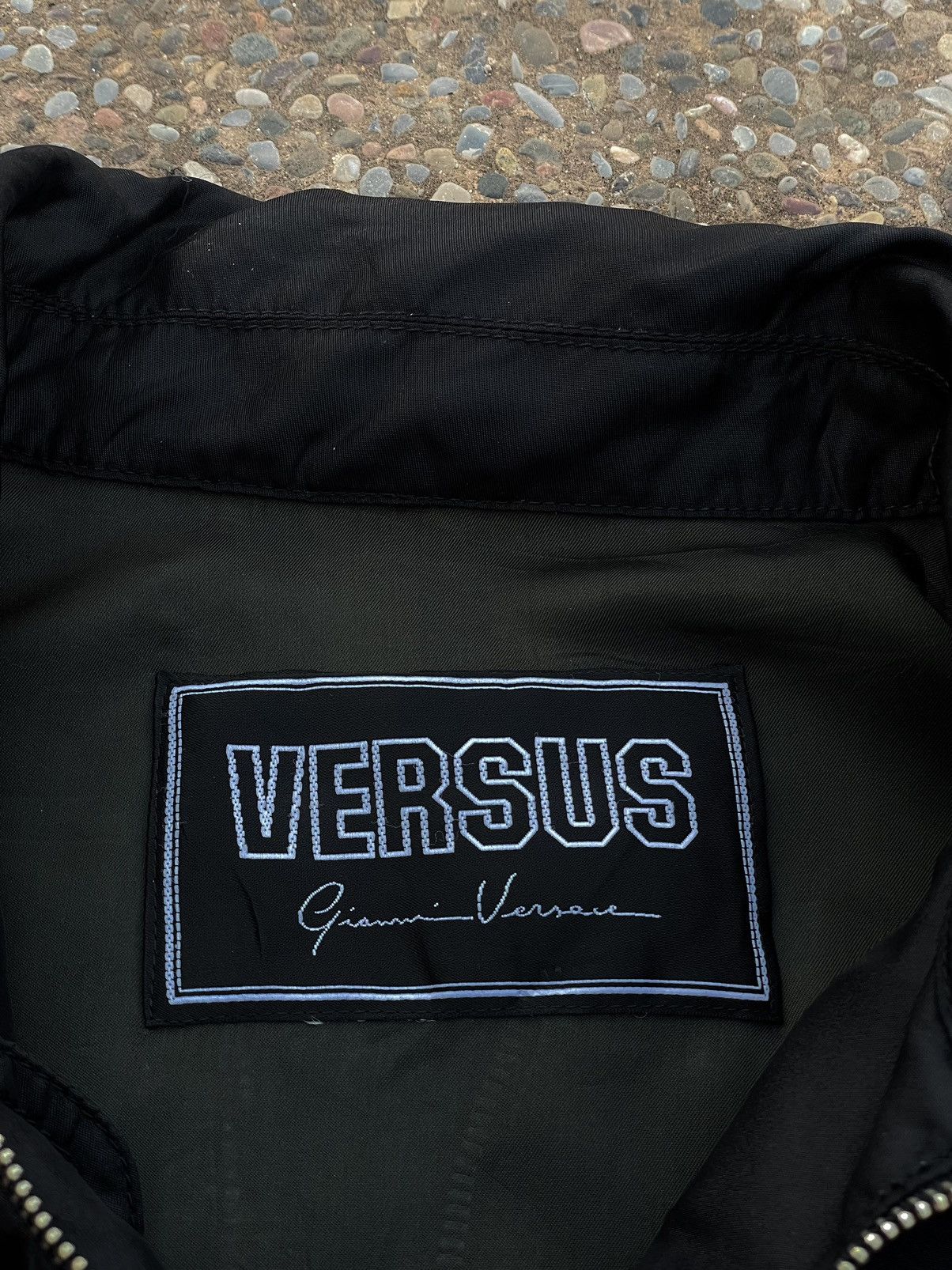 Versace Very Rare 90’s Zucchero Versace Tour Jacket Size US XL / EU 56 / 4 - 5 Thumbnail