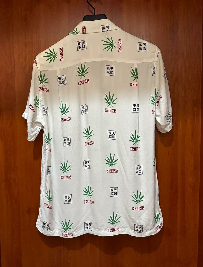 Wacko Maria Wacko Maria high times Leaf Series Tokyo of Heaven Short S Size US S / EU 44-46 / 1 - 2 Thumbnail