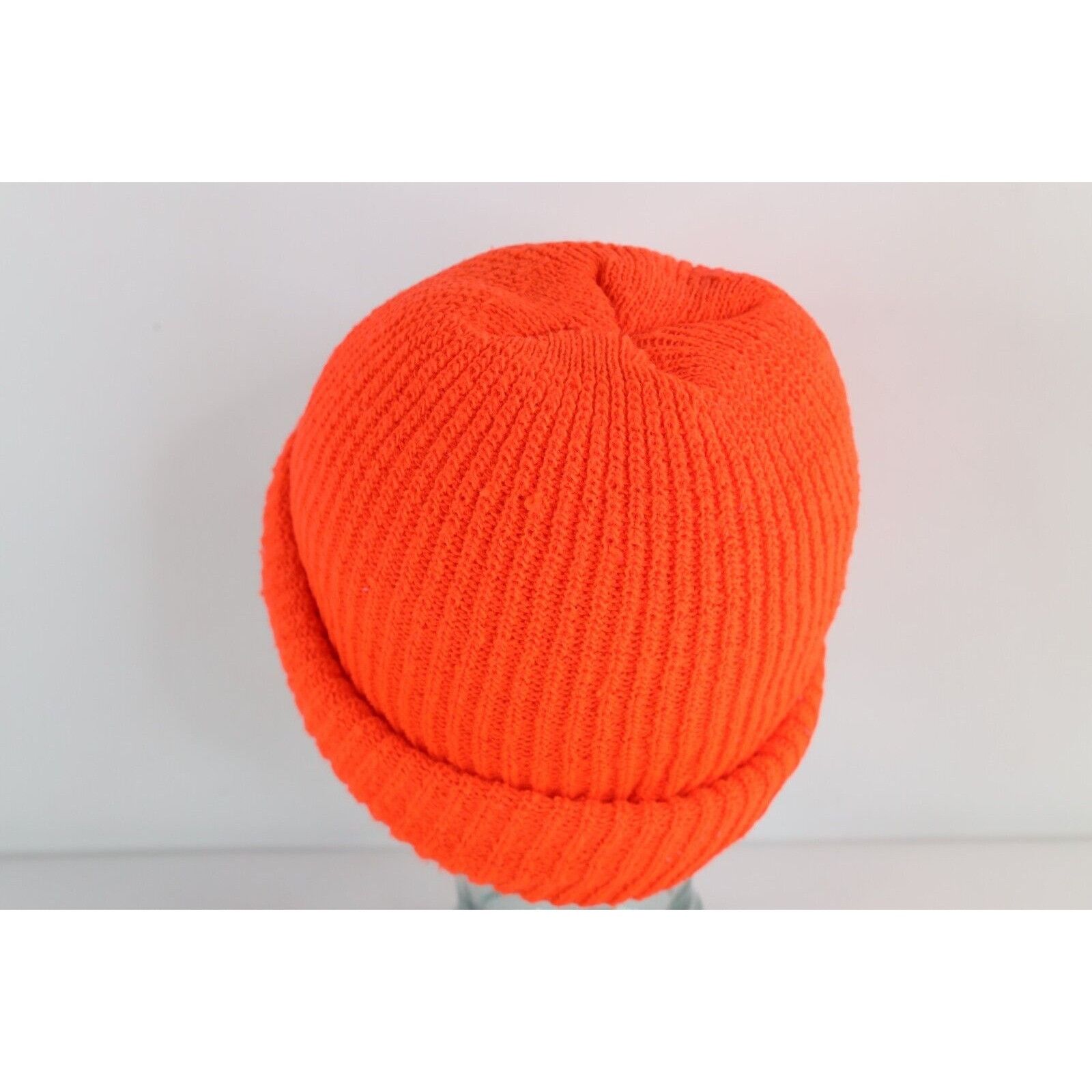 Vintage Vintage 70s Streetwear Deer Buck Double Wall Beanie Hat Size ONE SIZE - 4 Thumbnail