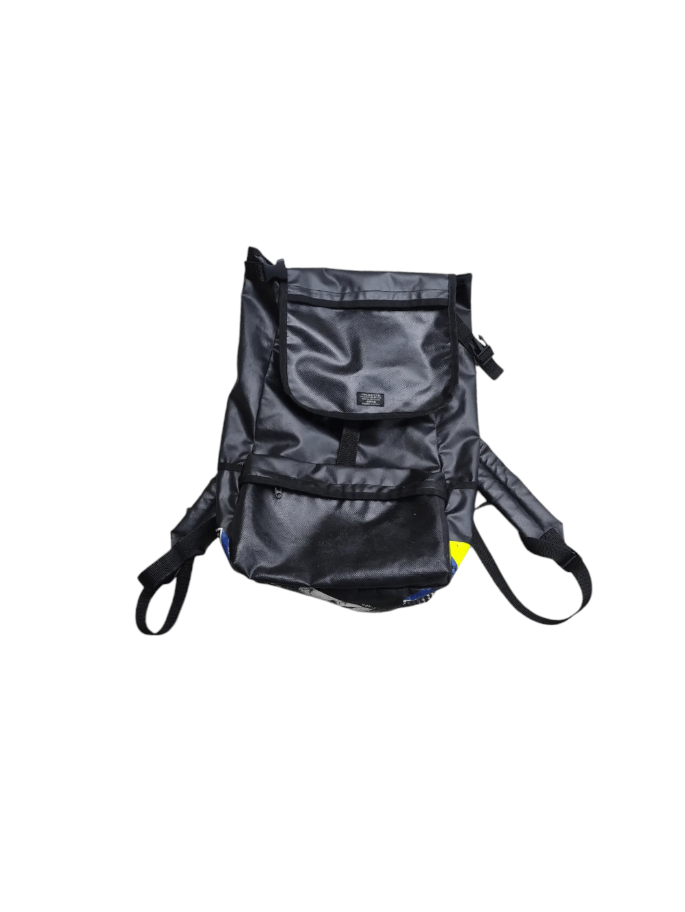 CABANE de ZUCCa CABANE DE ZUCCA WATERPROOF BACKPACK Size ONE SIZE - 1 Thumbnail