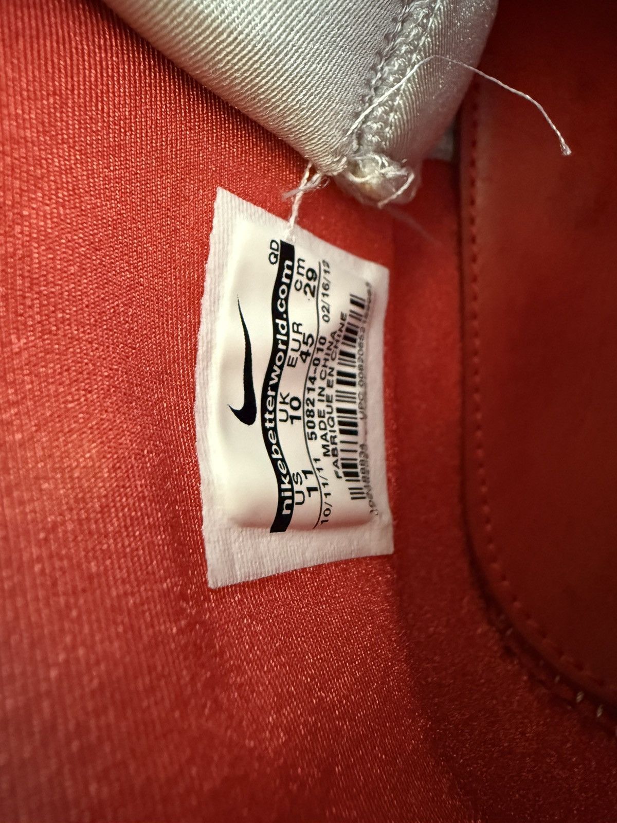 Kanye West × Nike Nike Air Yeezy 2 “Pure Platinum” Size US 11 / EU 44 - 11 Thumbnail