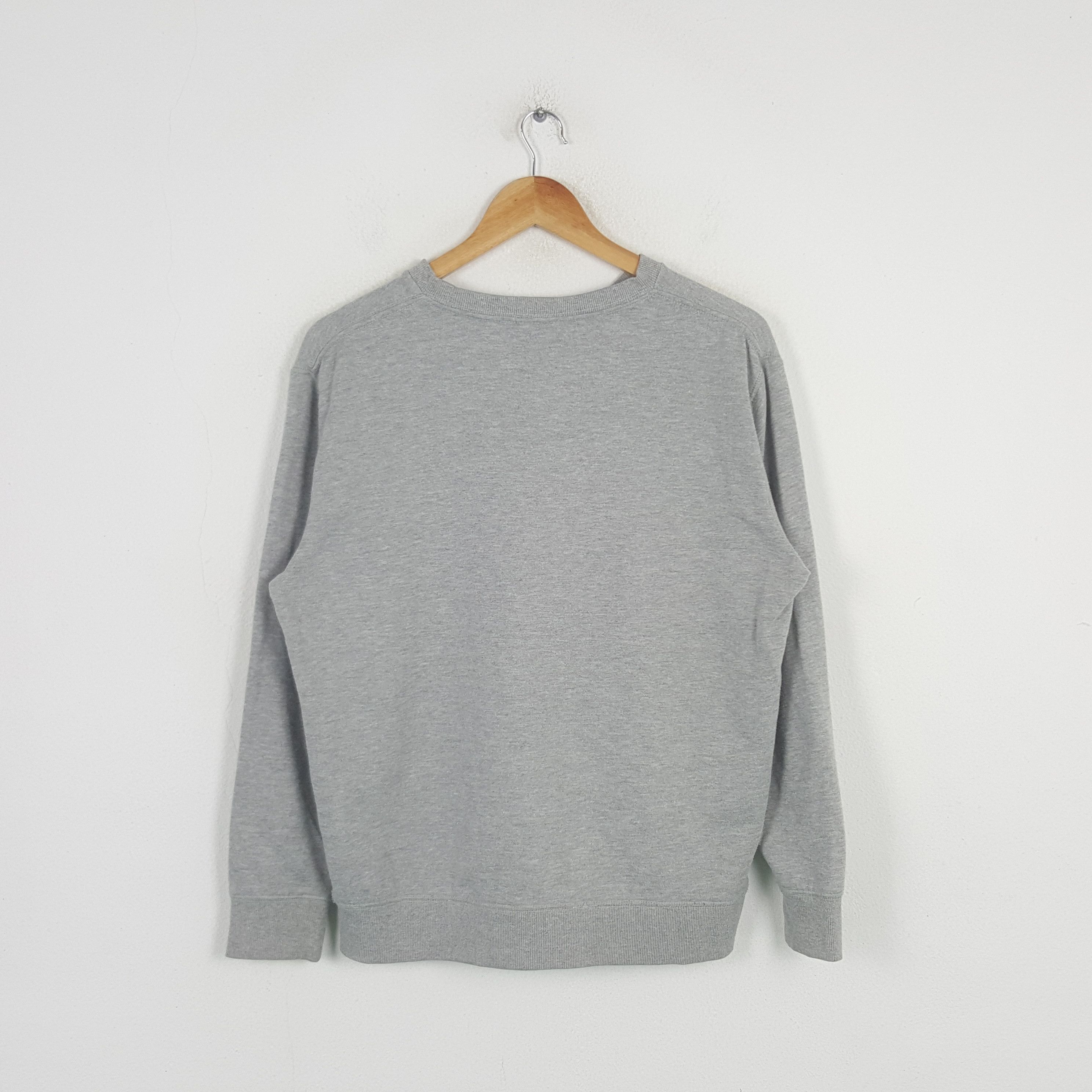 The Simpsons Vintage The Simpsons Bart Cartoon Sweatshirt C293N25 Size US M / EU 48-50 / 2 - 3 Thumbnail
