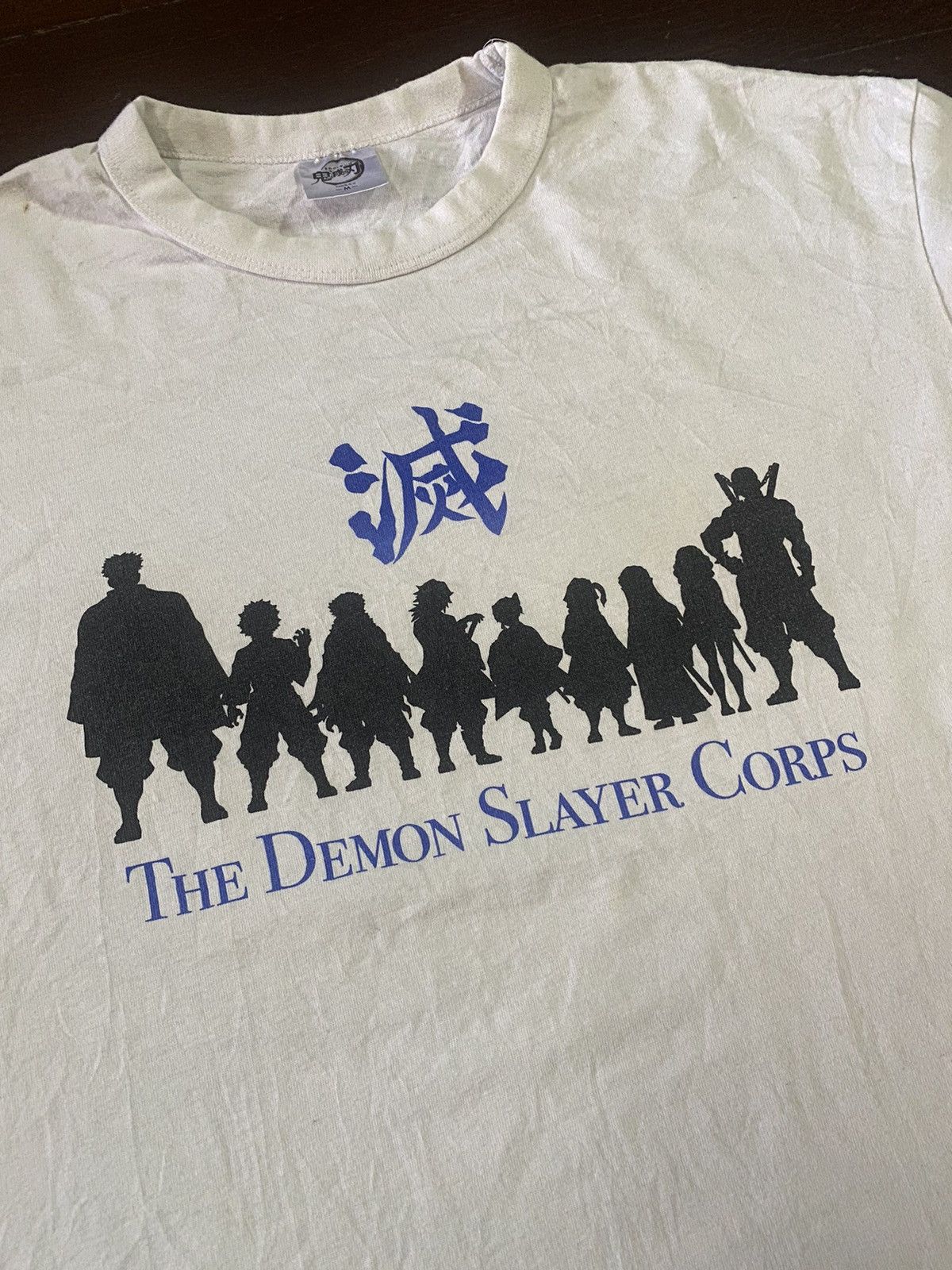 Anime × GU × Japanese Brand Bundle deal 5 item anime the demon slayer corps anime manga Size US M / EU 48-50 / 2 - 4 Thumbnail