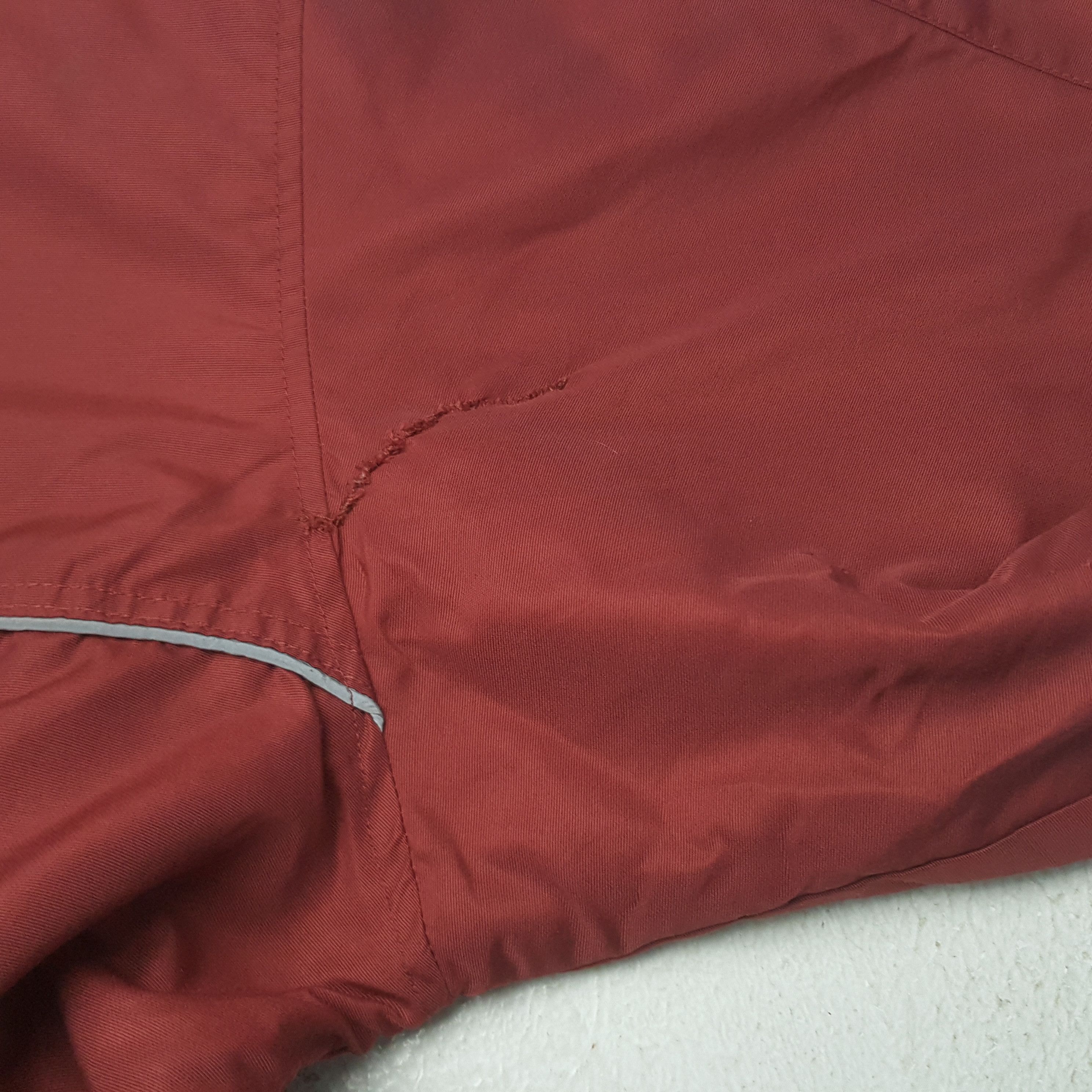 Japanese Brand Vintage 7 Eleven Japanese Uniform Hoodies Jacket C300N30 Size US XL / EU 56 / 4 - 6 Thumbnail