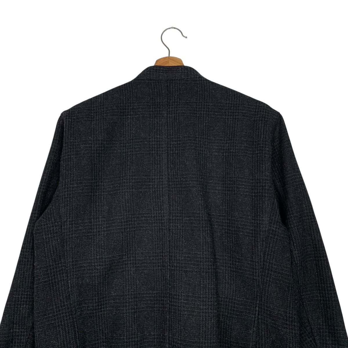 Takeo Kikuchi The Shop TK Takeo Kikuchi Checkered Bomber Size US M / EU 48-50 / 2 - 8 Thumbnail
