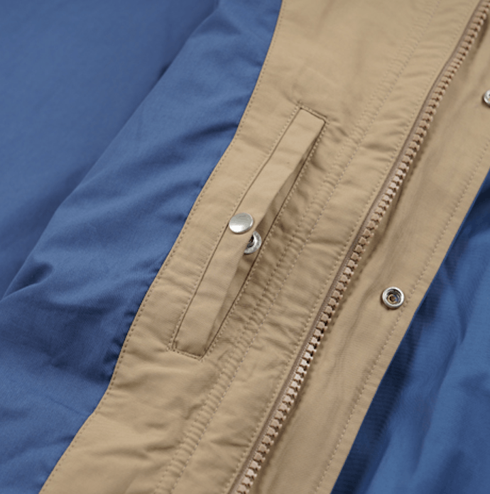 FrizmWORKS FrizmWorks Mountain Parka -- Blue Size US XL / EU 56 / 4 - 6 Thumbnail