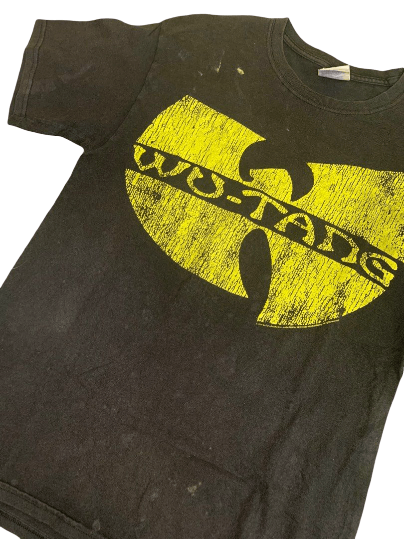 Rap Tees × Wu-Tang Clan Y2k Sun Faded Wu-Tang Clan 2009 Tee Size US M / EU 48-50 / 2 - 4 Thumbnail