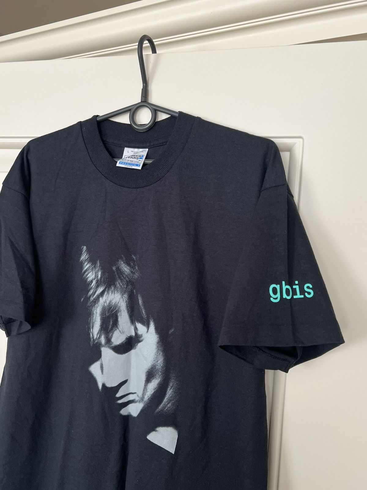 Vintage Vintage Band Tee Screen Stars Tag Size US L / EU 52-54 / 3 - 4 Thumbnail