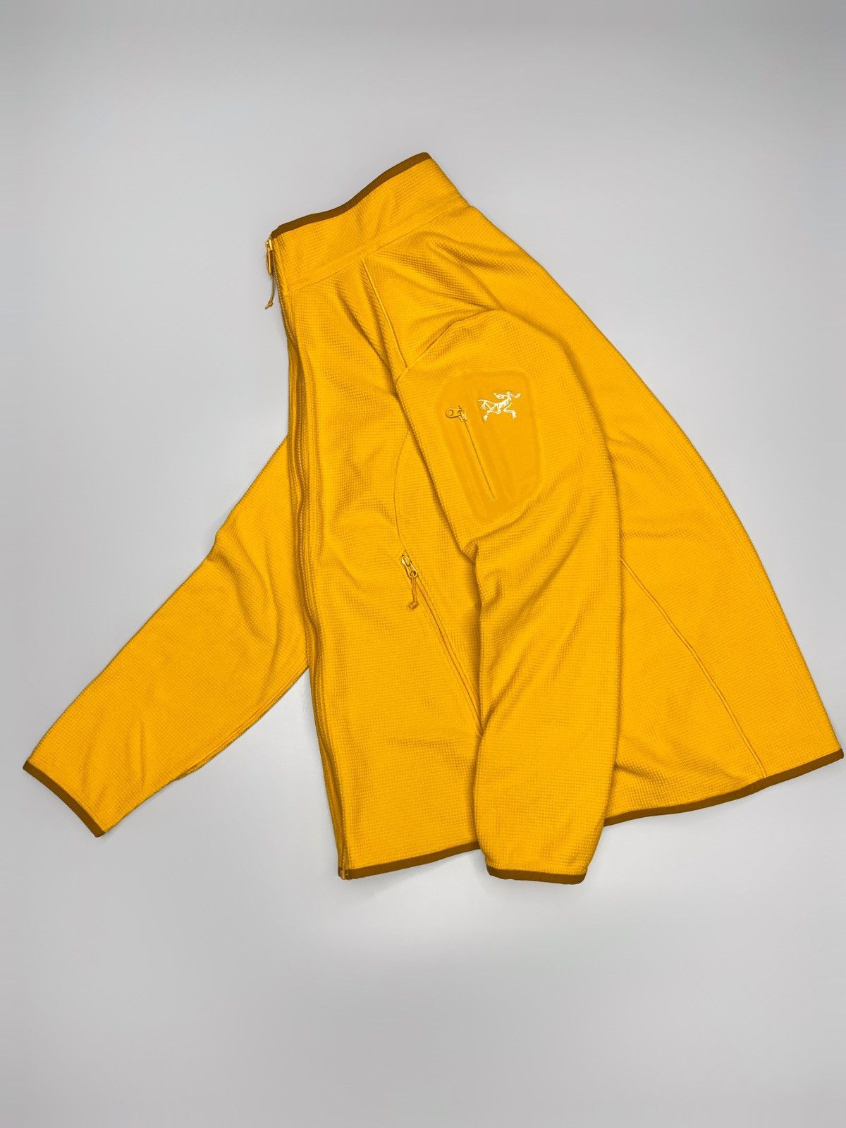 Arc'teryx Arc’teryx Fleece Zip Up Jacket Size XS / US 0-2 / IT 36-38 - 1 Thumbnail