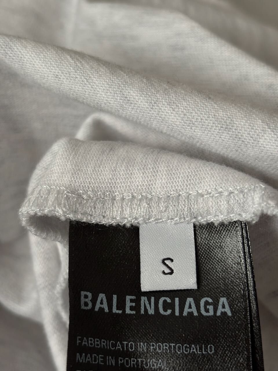 Balenciaga Balenciaga Archive Longsleeve Size US S / EU 44-46 / 1 - 8 Thumbnail