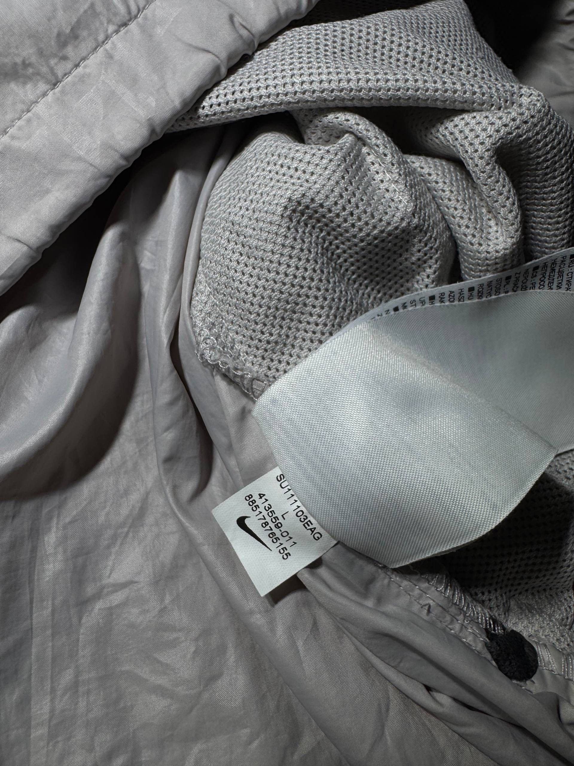 Nike Nike Vintage Anorak Jacket Windbreaker Streetwear Y2K Size US L / EU 52-54 / 3 - 9 Thumbnail