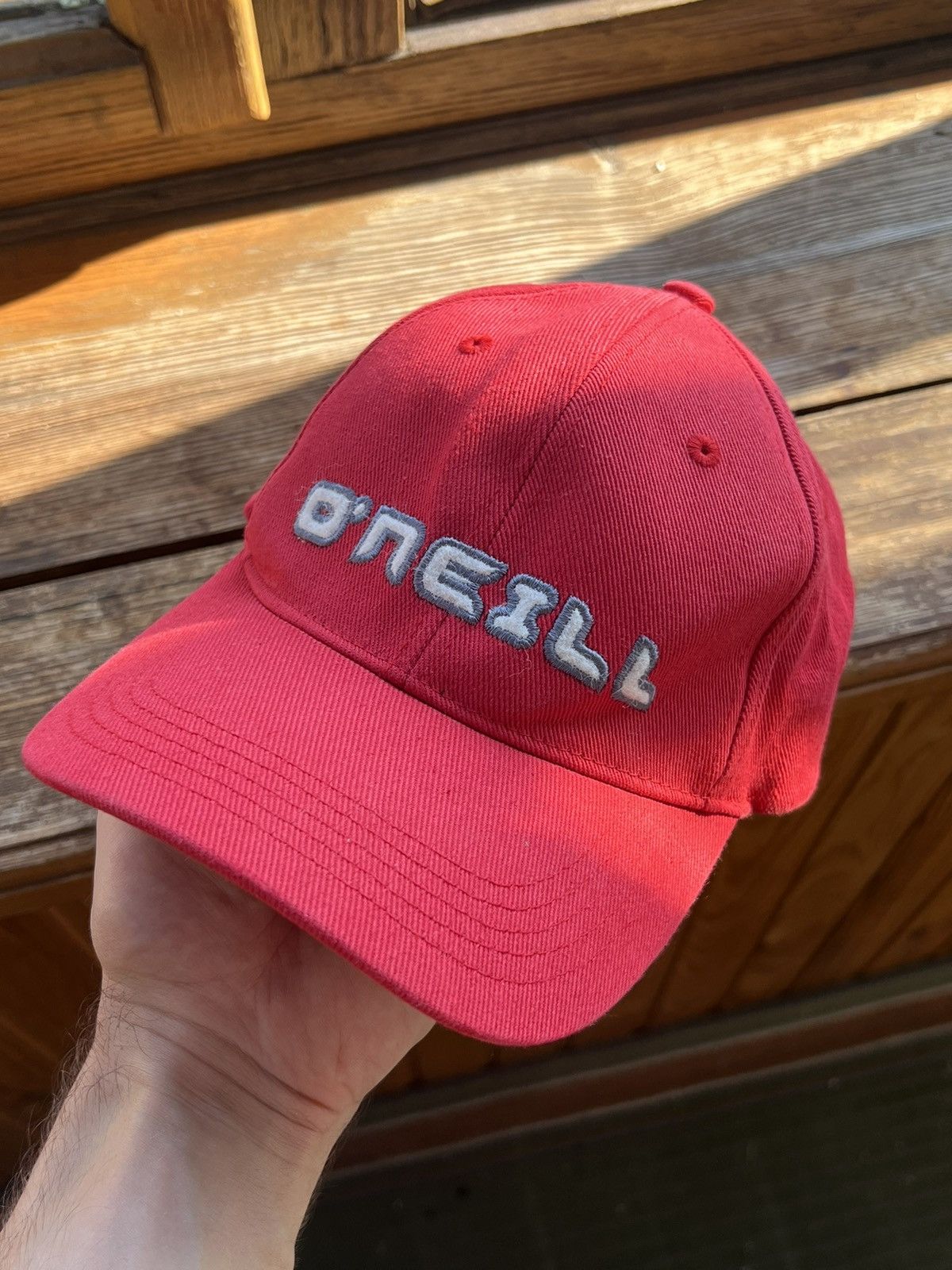 Hat Club Vintage Oneill y2k surf style cap 90’s Size ONE SIZE - 2 Thumbnail