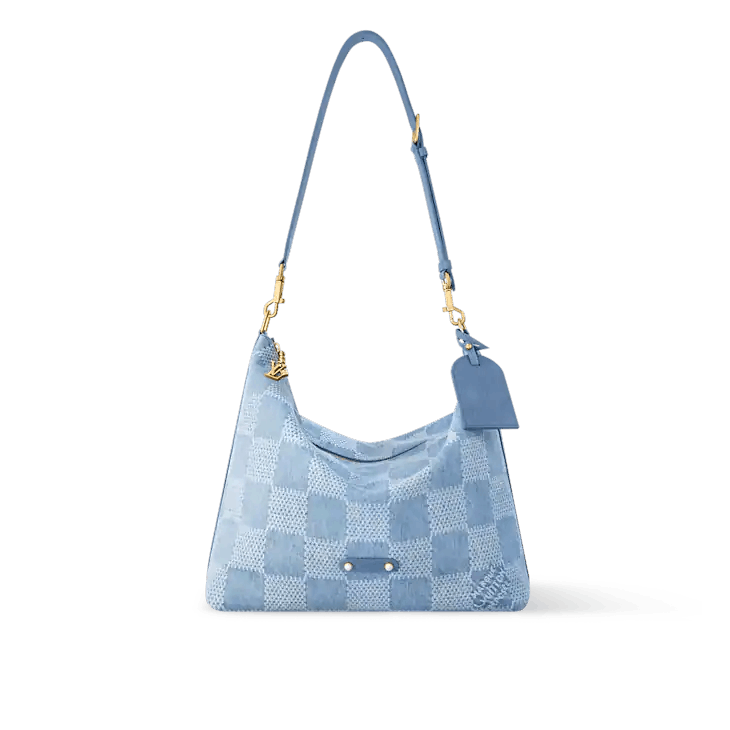Louis Vuitton Vagabond Hobo Bag Size ONE SIZE - 1 Thumbnail