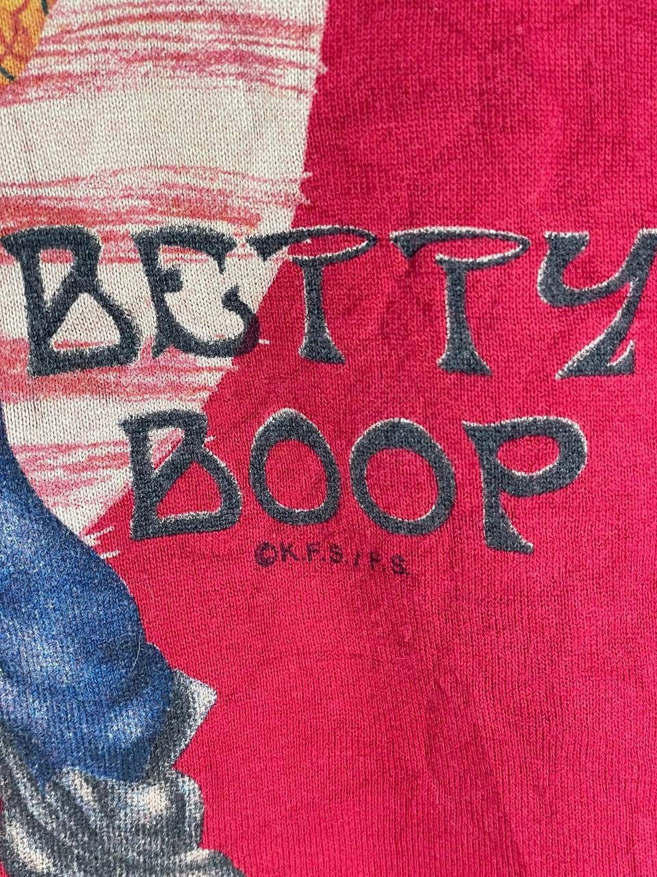 Other Vintage beety boop sweatshirt jumper size M Size US M / EU 48-50 / 2 - 5 Thumbnail