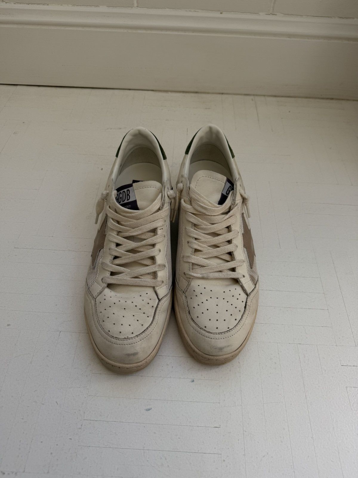 Golden Goose Golden Goose ball star ltd edition / brand new Size US 9 / EU 42 - 8 Thumbnail