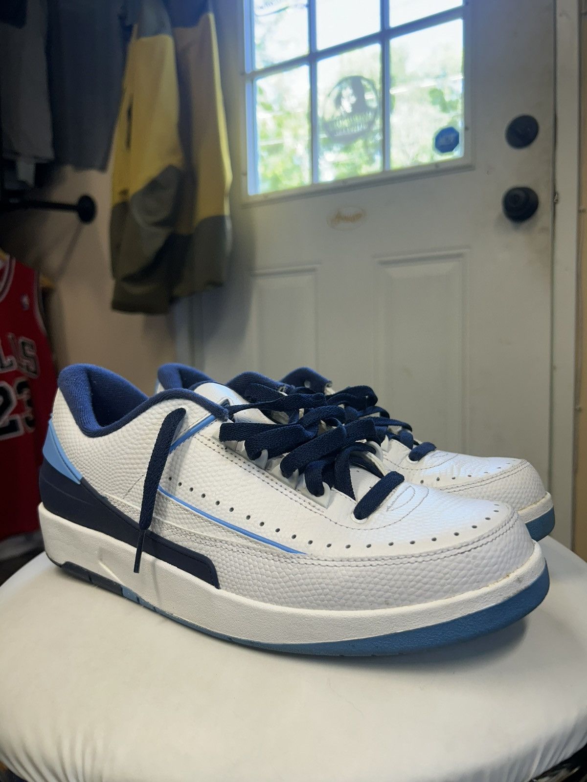 Jordan Brand × Nike Air Jordan 2 Retro Low-Tops Size US 9 / EU 42 - 1 Thumbnail