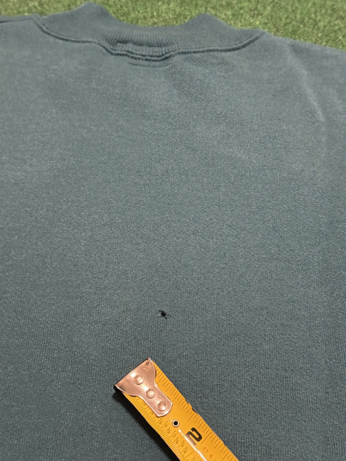 Polo Ralph Lauren Vintage 90s Polo Ralph Lauren USA S/M 20x23 Retro Sweatshirt Size US S / EU 44-46 / 1 - 6 Thumbnail