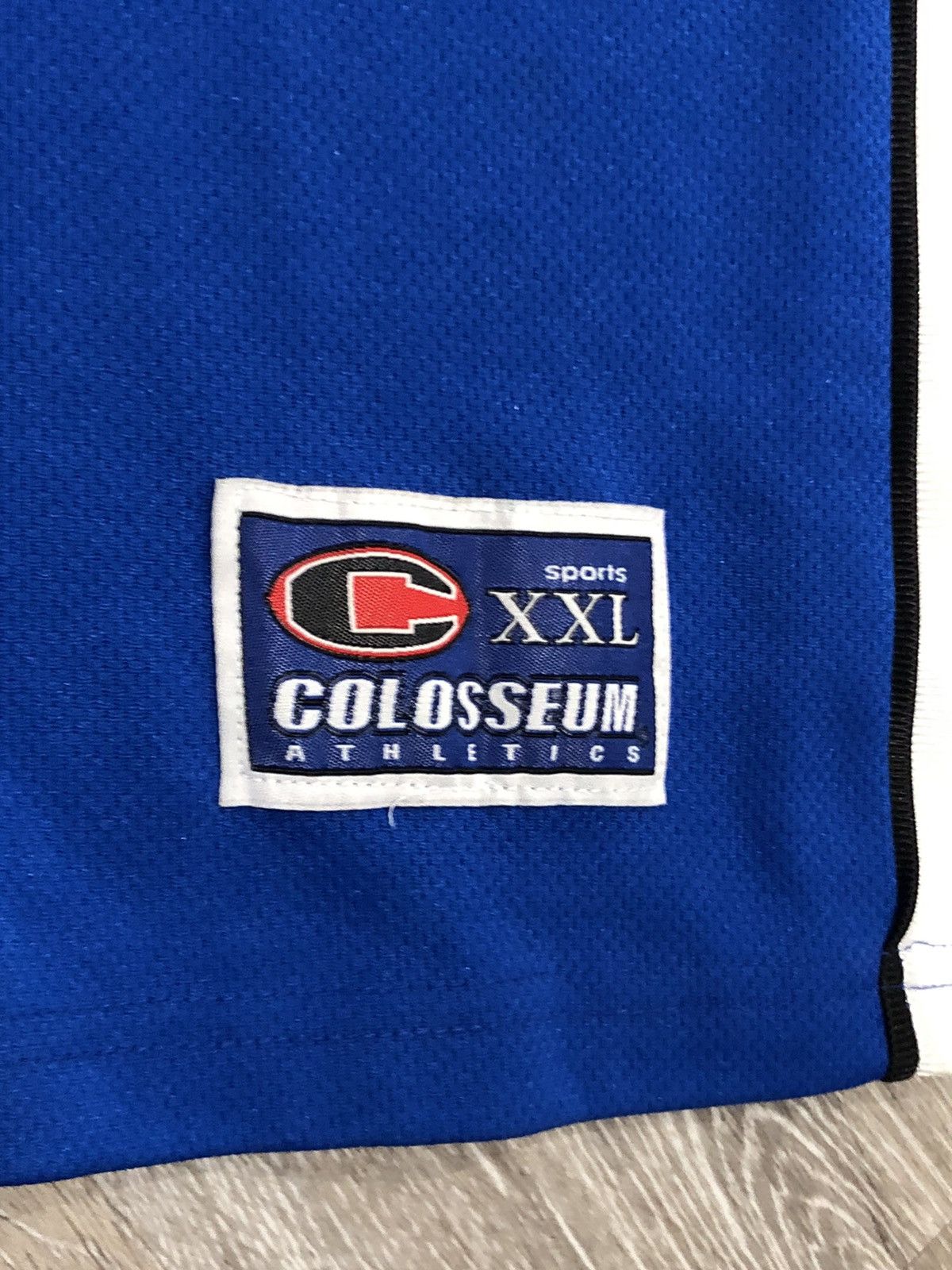 Colosseum Athletics Kentucky Wildcats Basketball Jersey Mens XL UK Vtg Size US XL / EU 56 / 4 - 3 Thumbnail