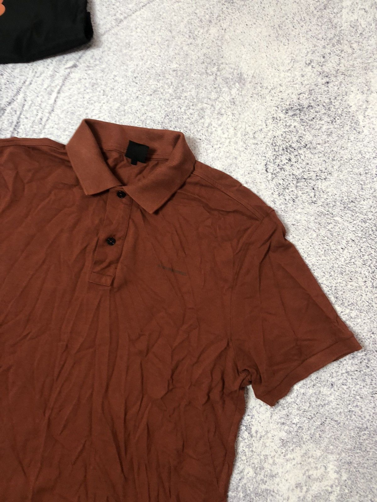 G-Star × Vintage Men’s polo G-Star raw vintage y2k Size US L / EU 52-54 / 3 - 2 Thumbnail