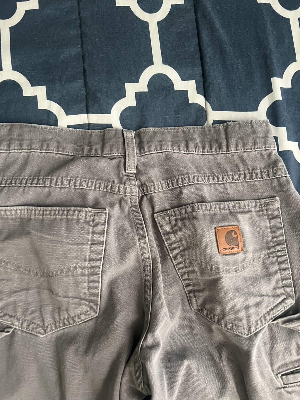 Carhartt Carhartt Vintage Pants Size US 30 / EU 46 - 5 Thumbnail
