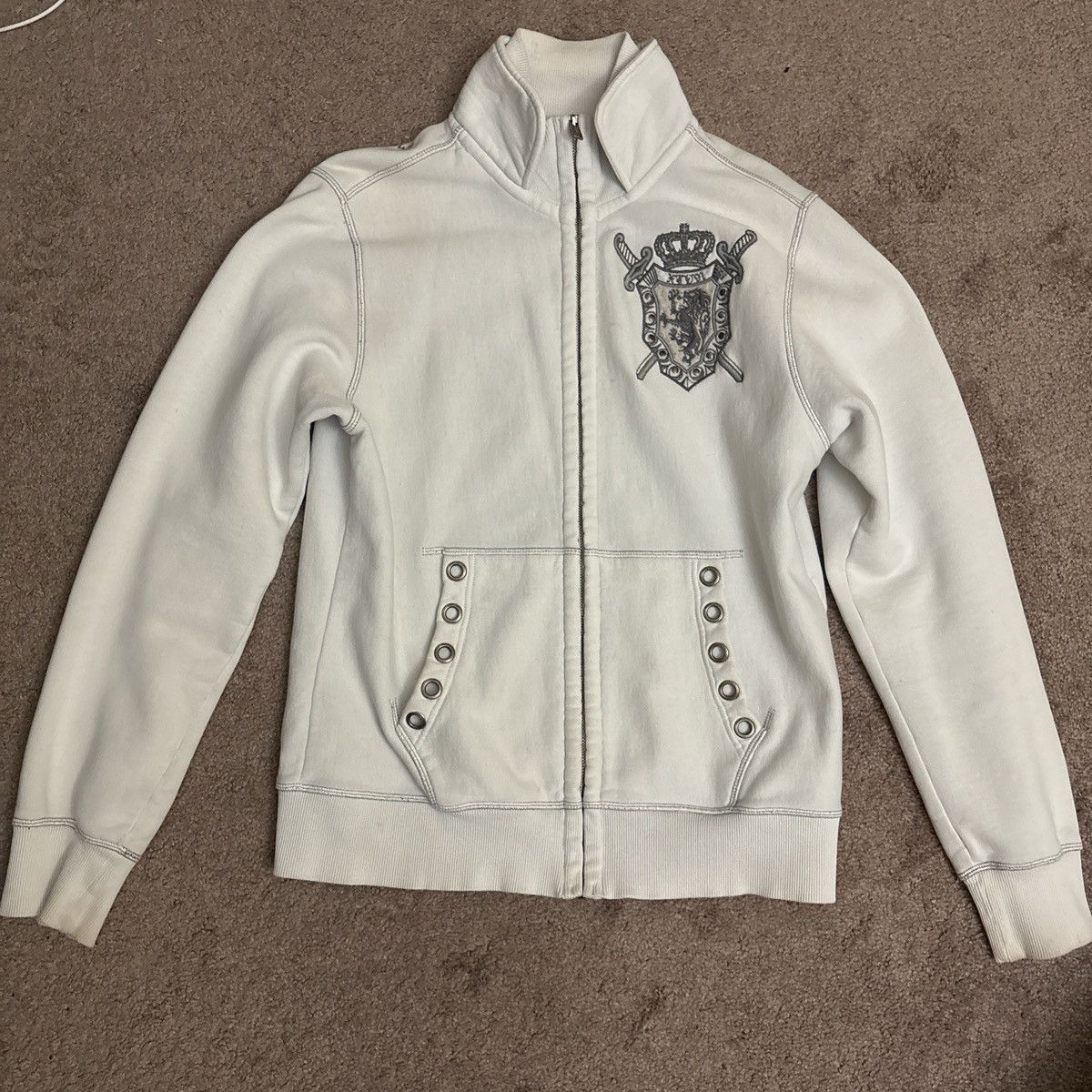 Affliction Affliction Jacket Size US L / EU 52-54 / 3 - 2 Thumbnail