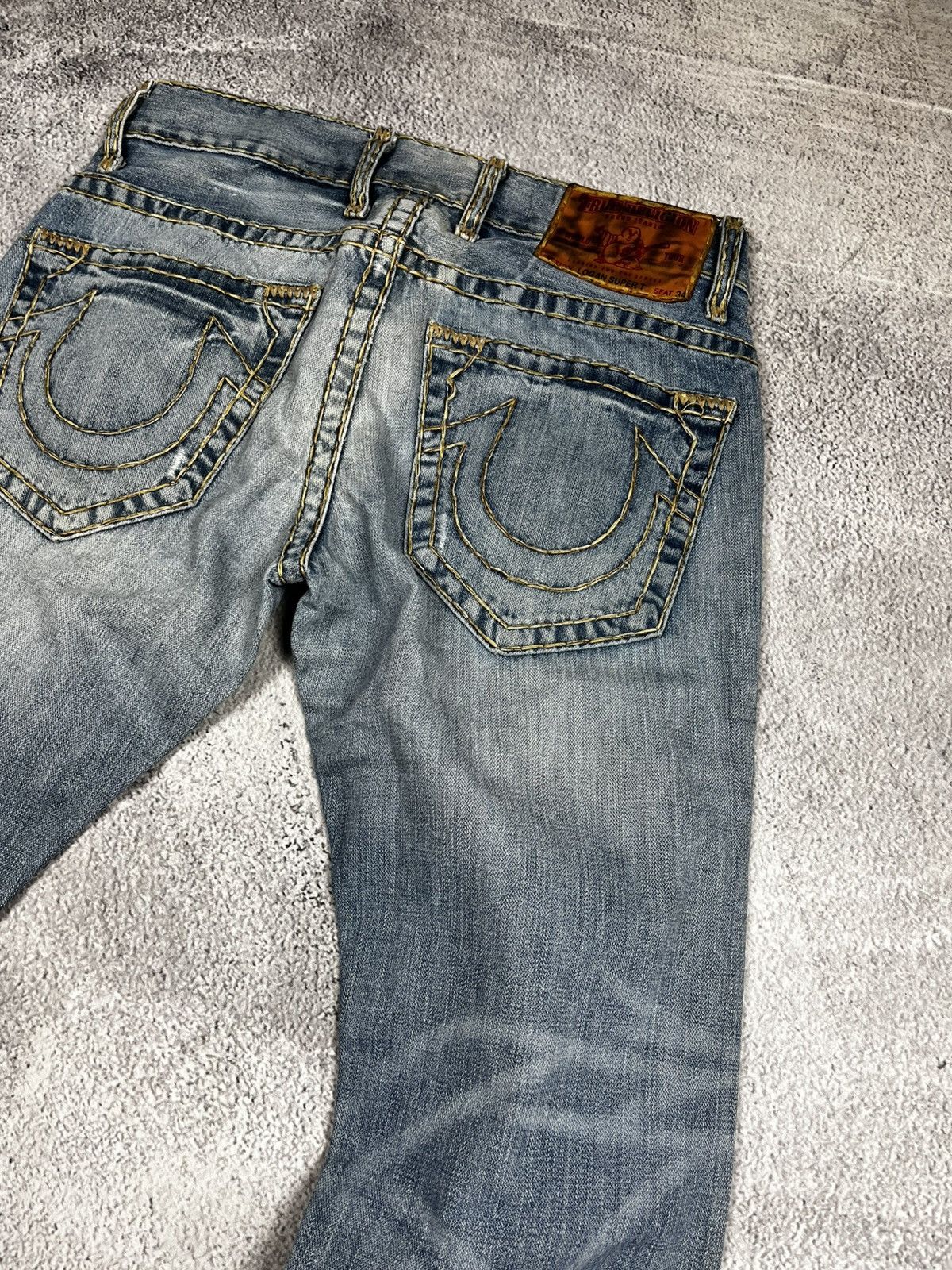 True Religion True Religion made USA size 30 Size US 30 / EU 46 - 10 Thumbnail