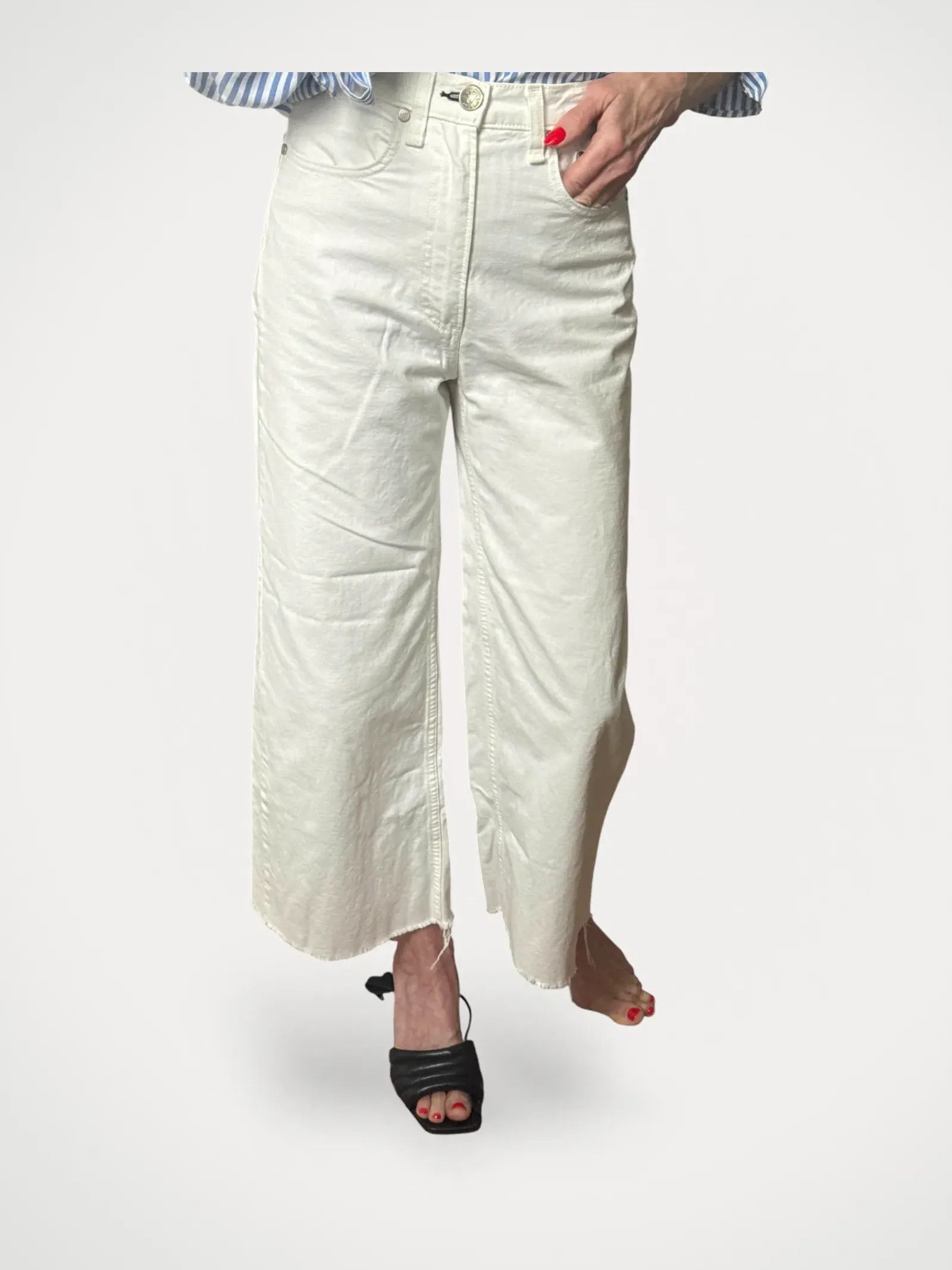 Rag & Bone Rag & Bone W2589 Jeans Size 24" / US 00 / IT 34 - 1 Thumbnail
