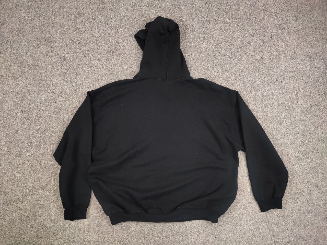 Other Vintage Drake Owl Logo Blank Authentic Black Hoodie Size US XL / EU 56 / 4 - 13 Thumbnail