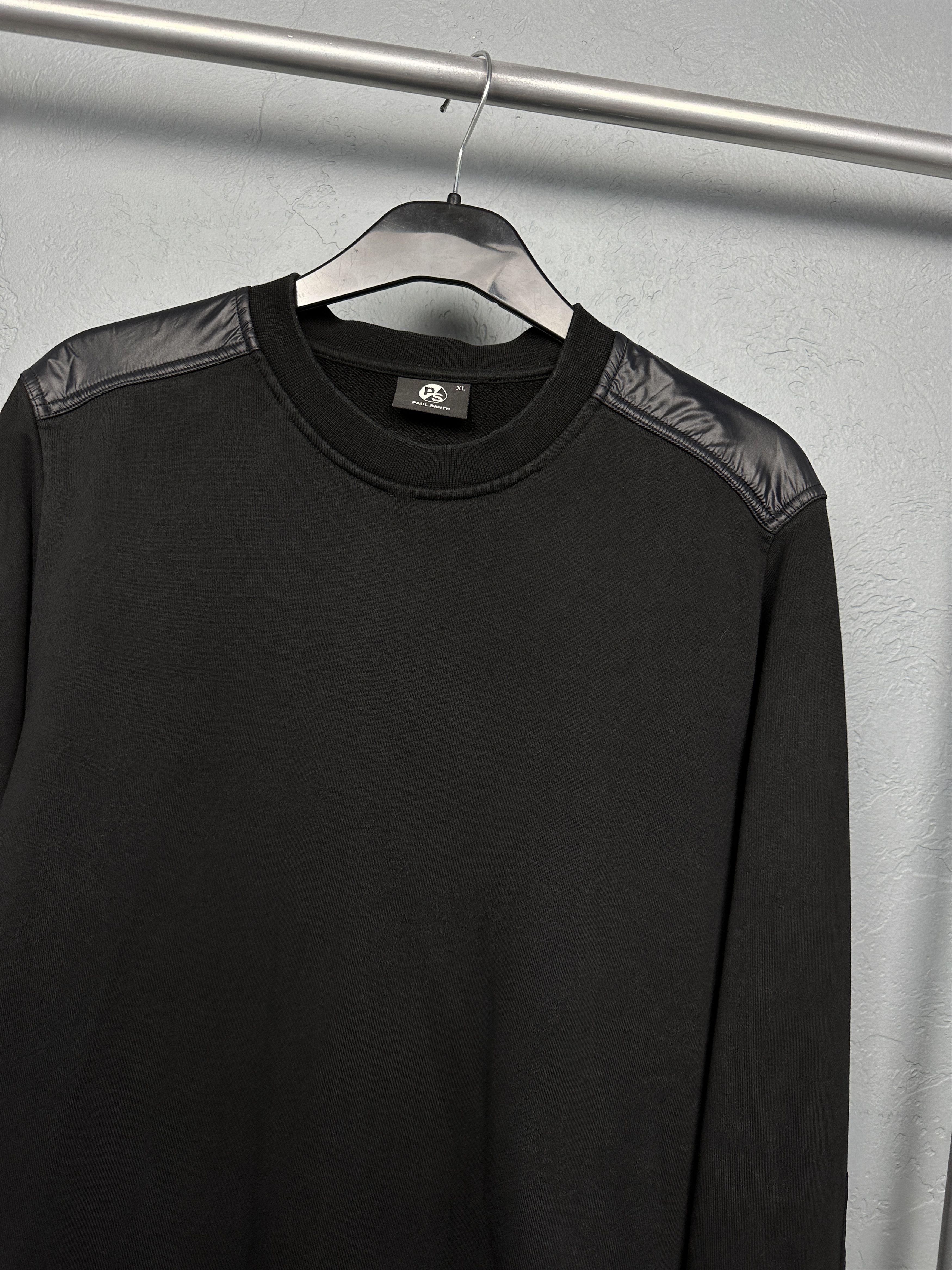 Paul Smith Paul Smith Mens Crew Neck Sweatshirt Size US XL / EU 56 / 4 - 2 Thumbnail