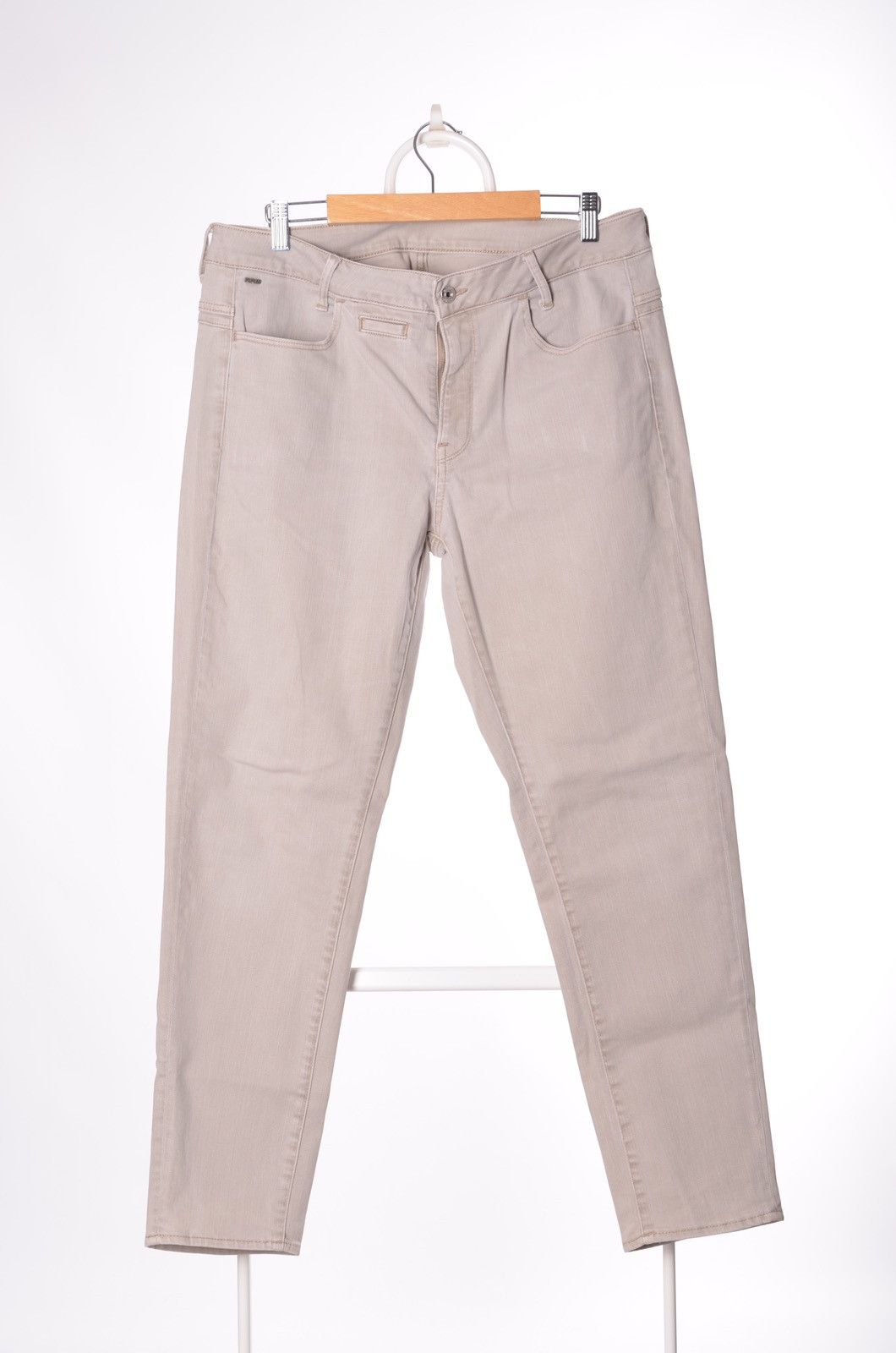G-Star G-Star Raw Mid Boyfriend Tapered Women’s Denim Jeans Size 31" - 3 Thumbnail