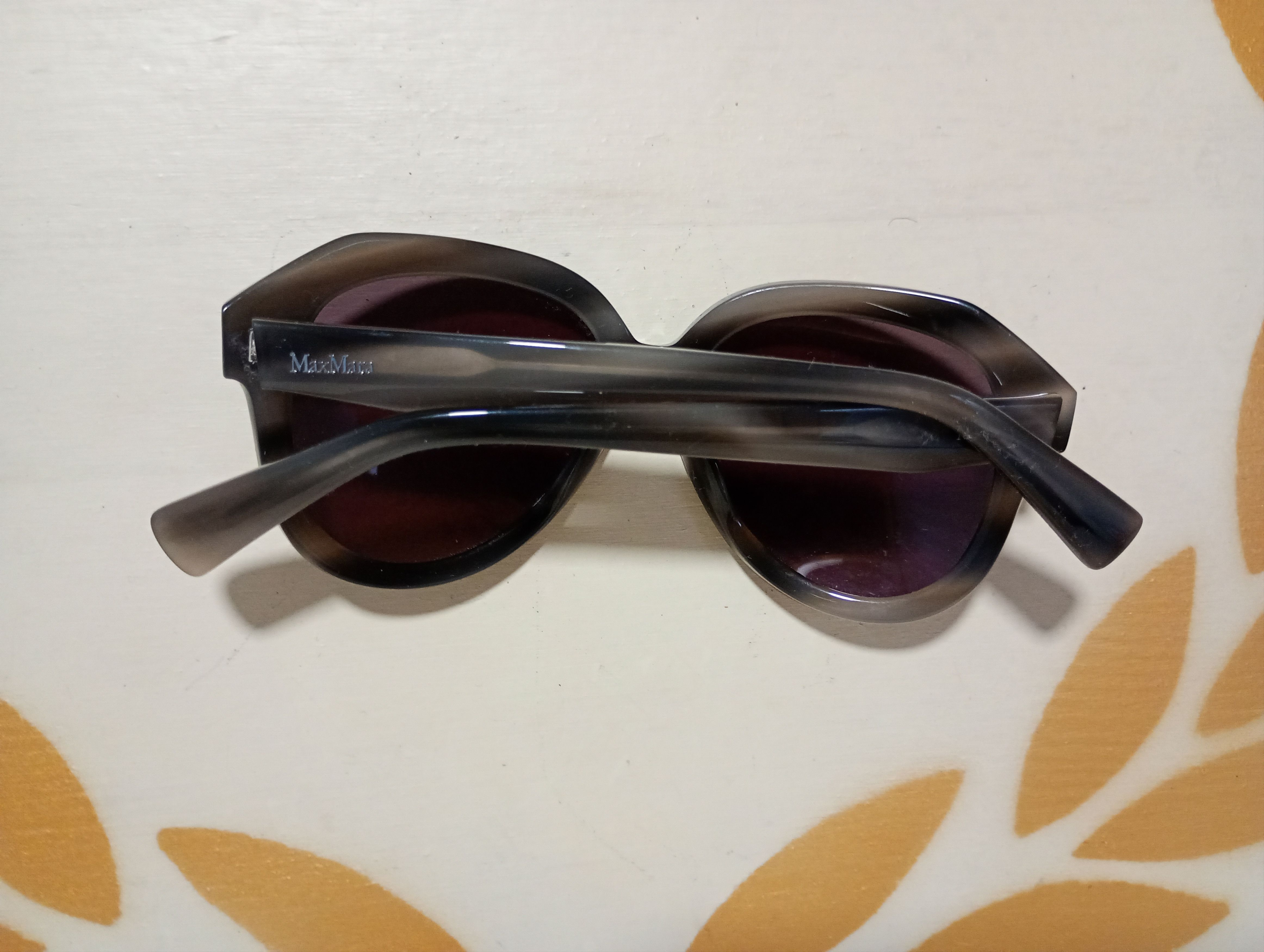 Max Mara Max Mara Sunglasses Vintage Size ONE SIZE - 4 Thumbnail